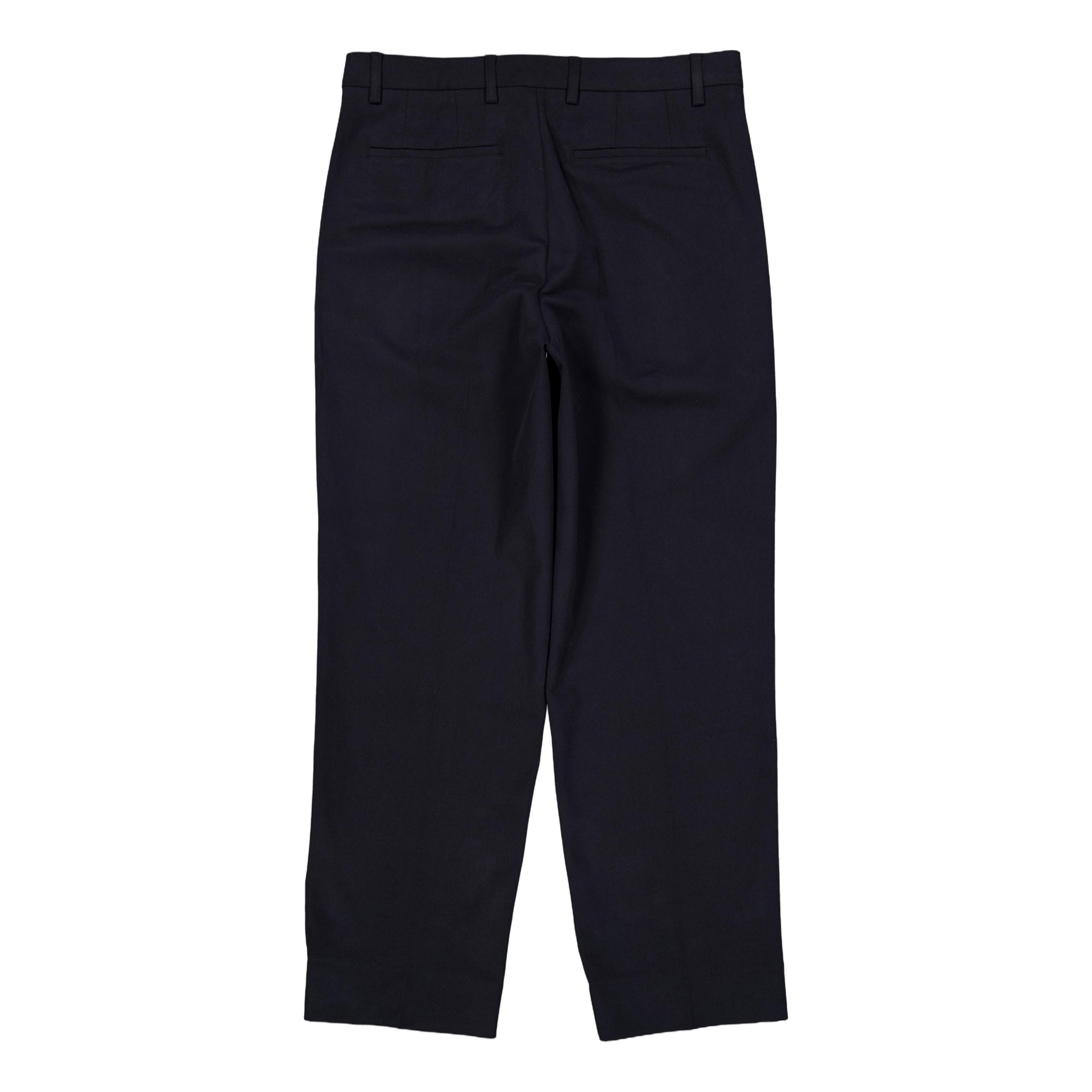 Benn Relaxed Cotton Wool Twill 9999 Black