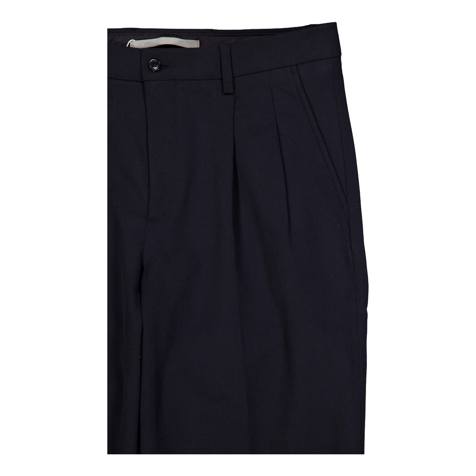 Benn Relaxed Cotton Wool Twill 9999 Black