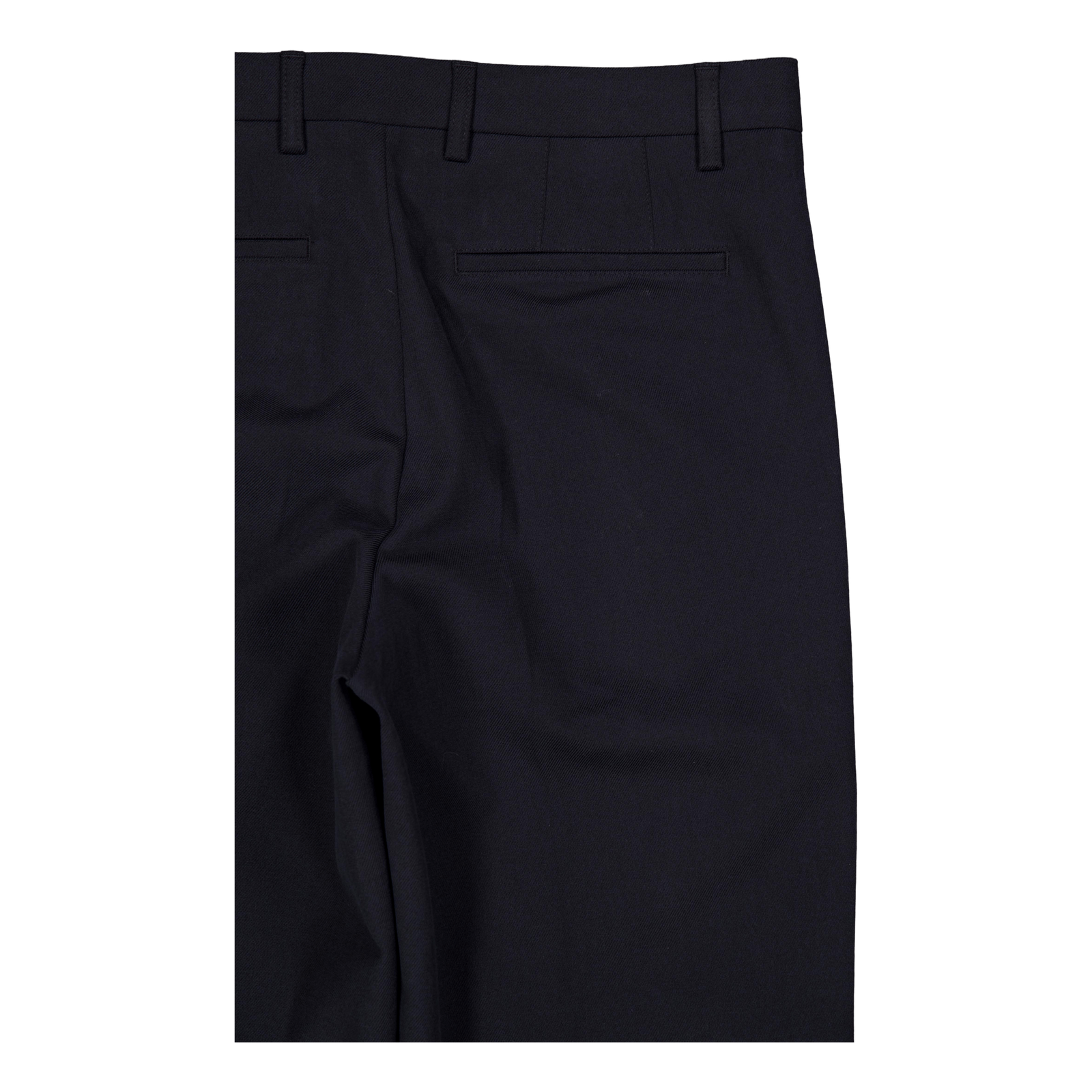Benn Relaxed Cotton Wool Twill 9999 Black