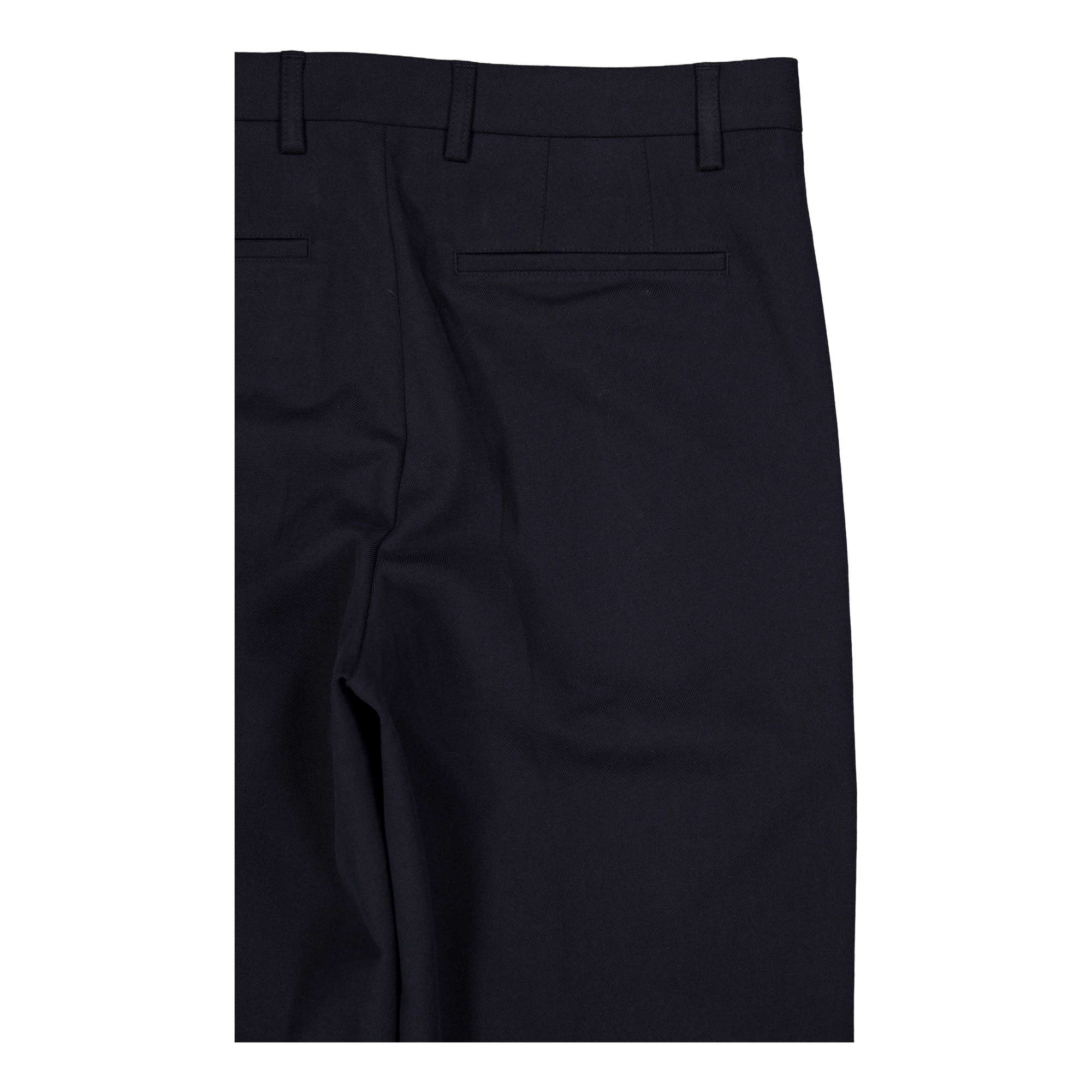 Benn Relaxed Cotton Wool Twill 9999 Black