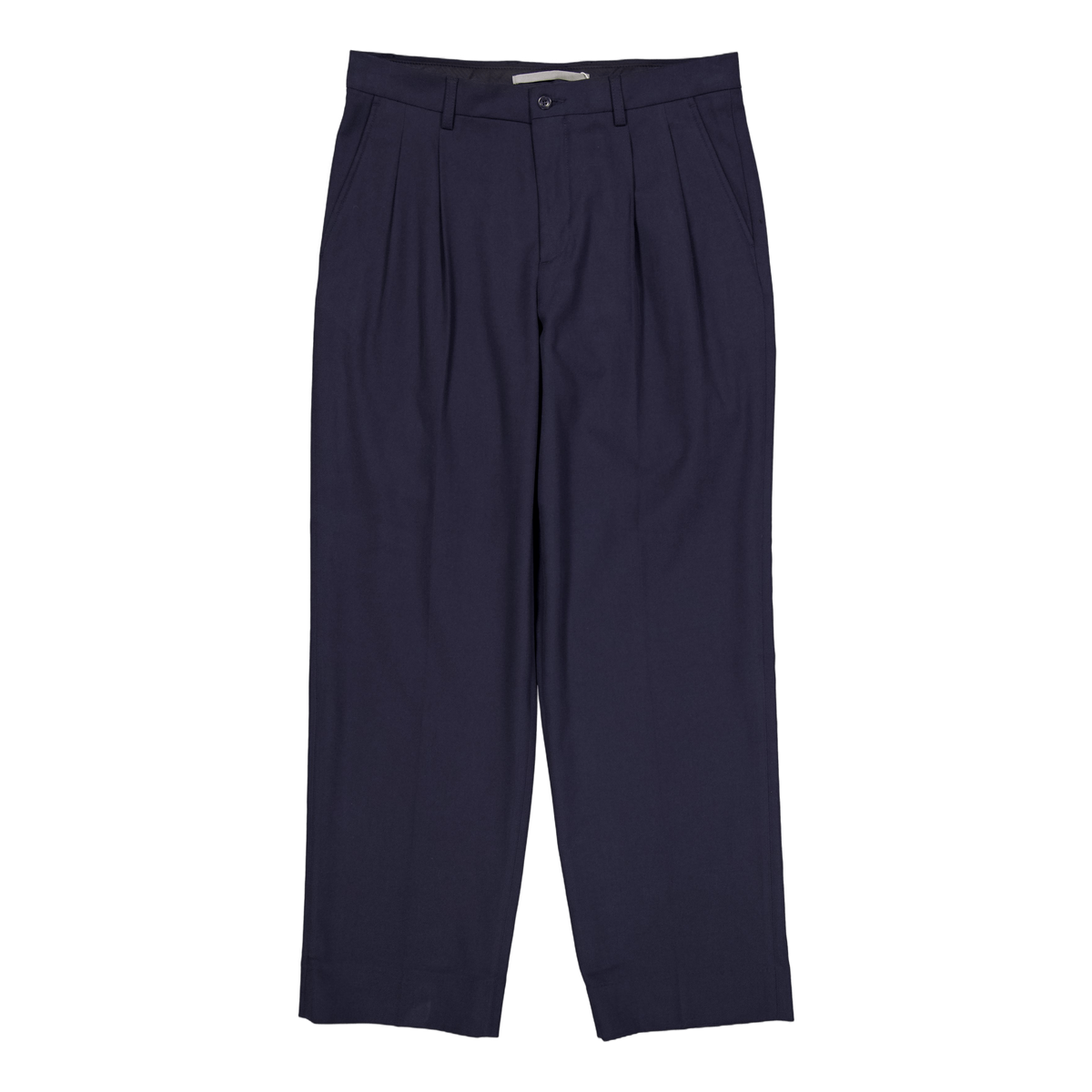 Benn Relaxed Cotton Wool Twill 7004 Dark Navy