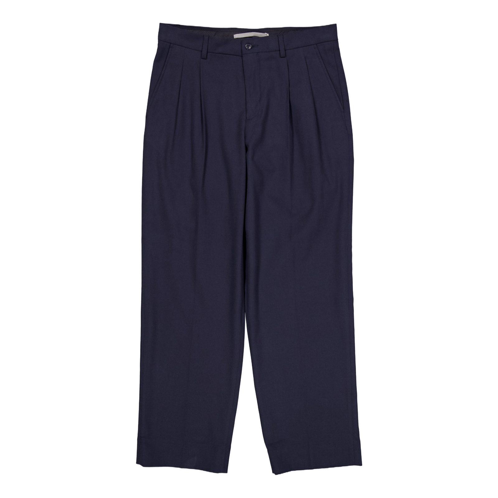 Benn Relaxed Cotton Wool Twill 7004 Dark Navy