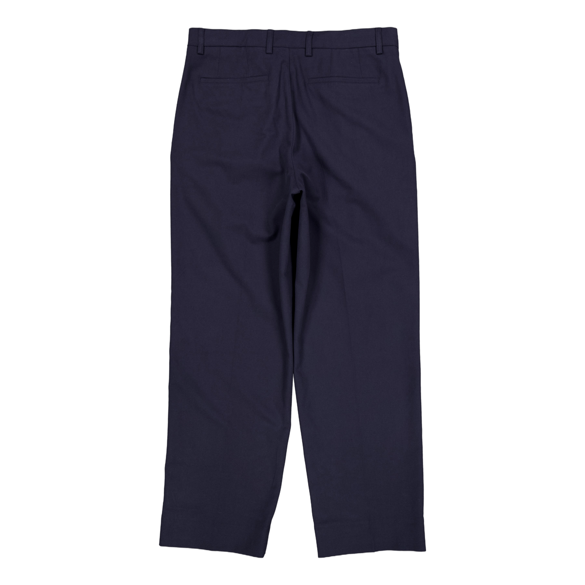 Benn Relaxed Cotton Wool Twill 7004 Dark Navy