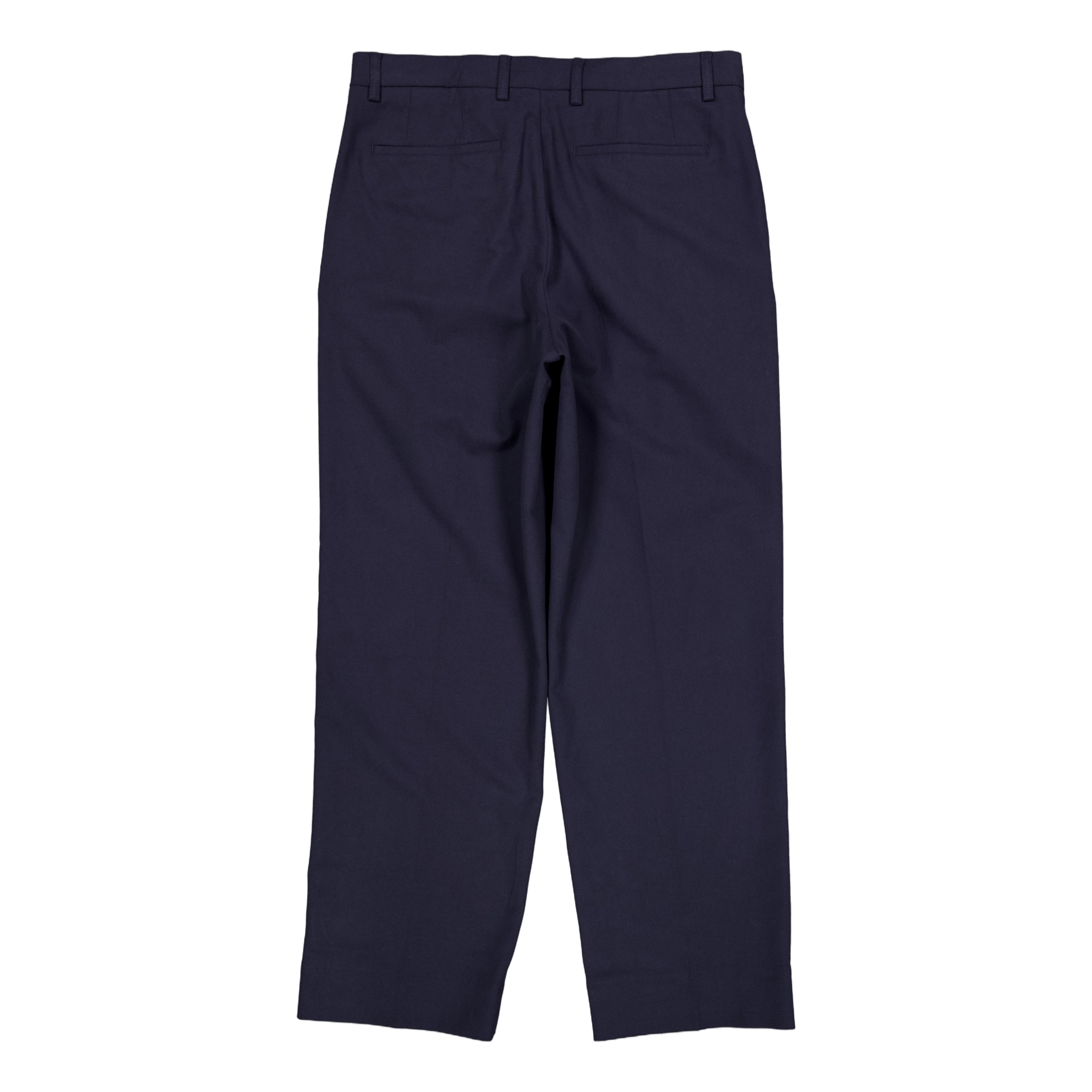 Benn Relaxed Cotton Wool Twill 7004 Dark Navy