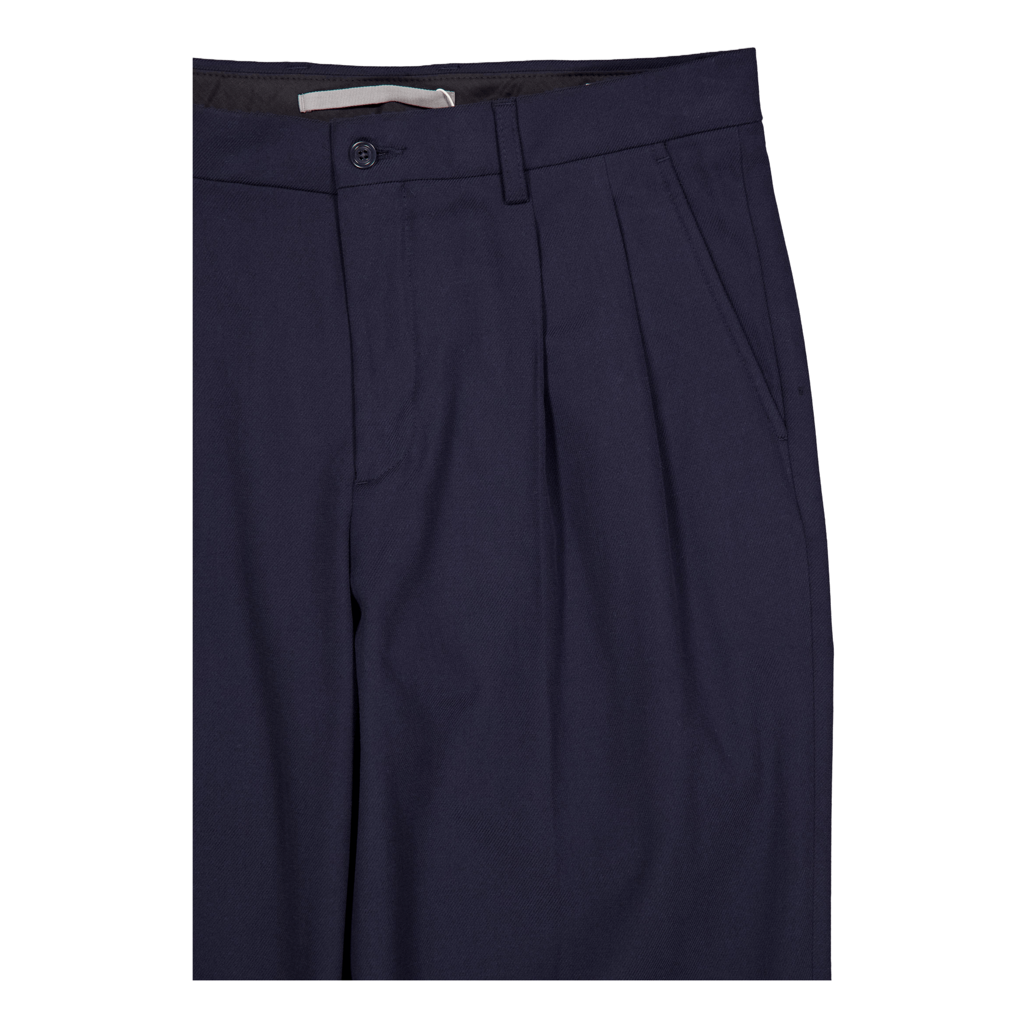 Benn Relaxed Cotton Wool Twill 7004 Dark Navy