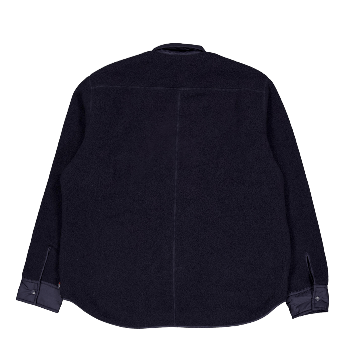 Ulrik Reversible Fleece Oversh 7004 Dark Navy
