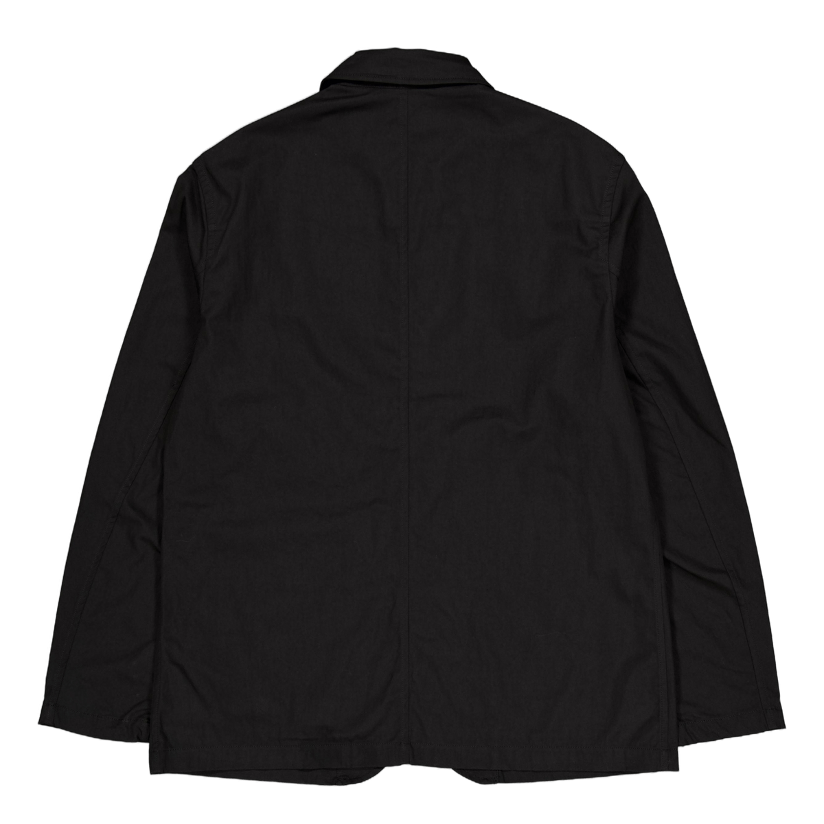 Nilas Fine Broken Twill Work J 9999 Black