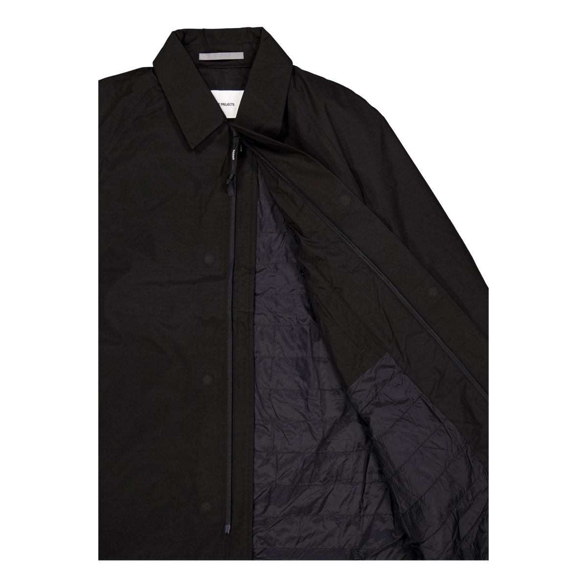 Vargo Gore-tex Windstopper Rag 9999 Black