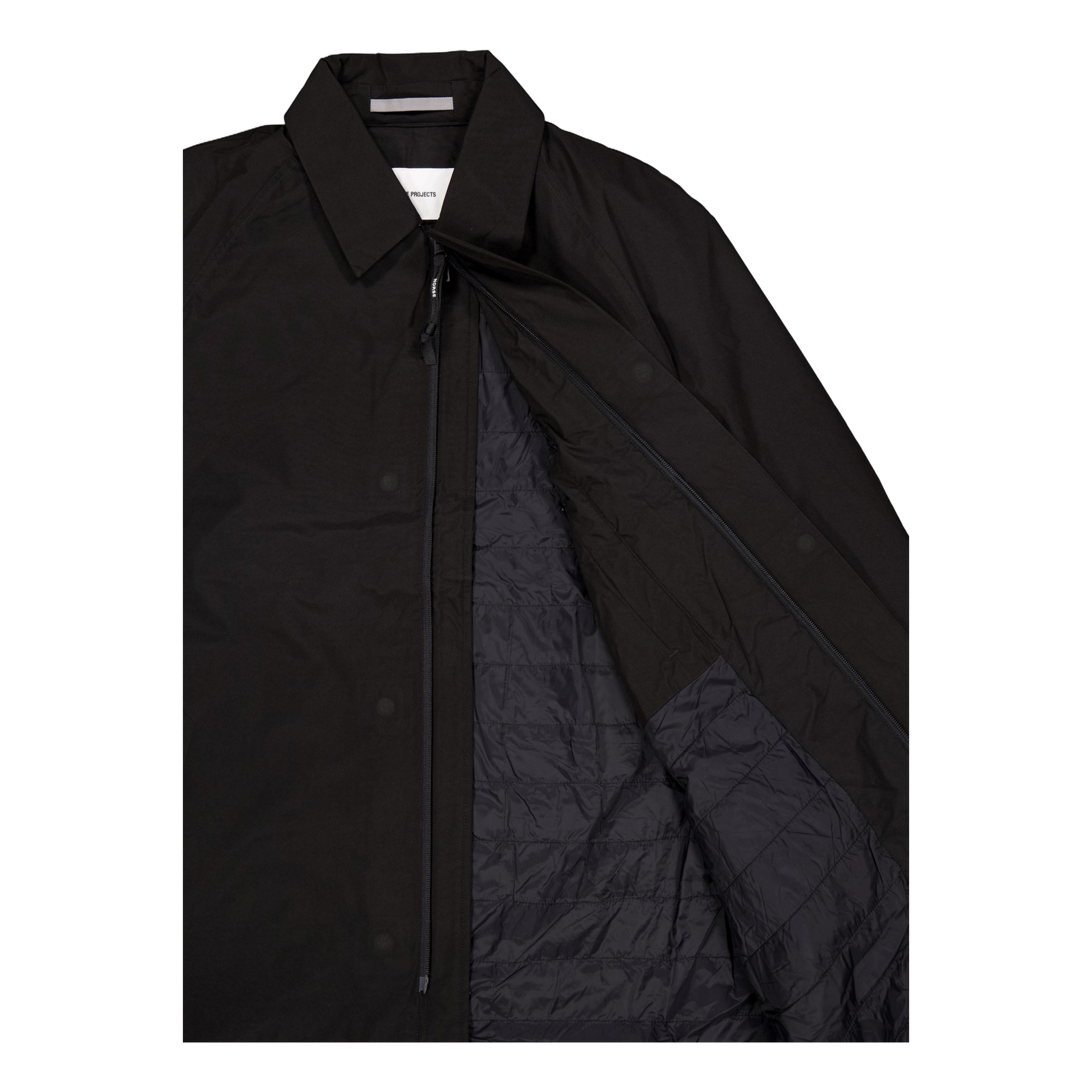 Vargo Gore-tex Windstopper Rag 9999 Black