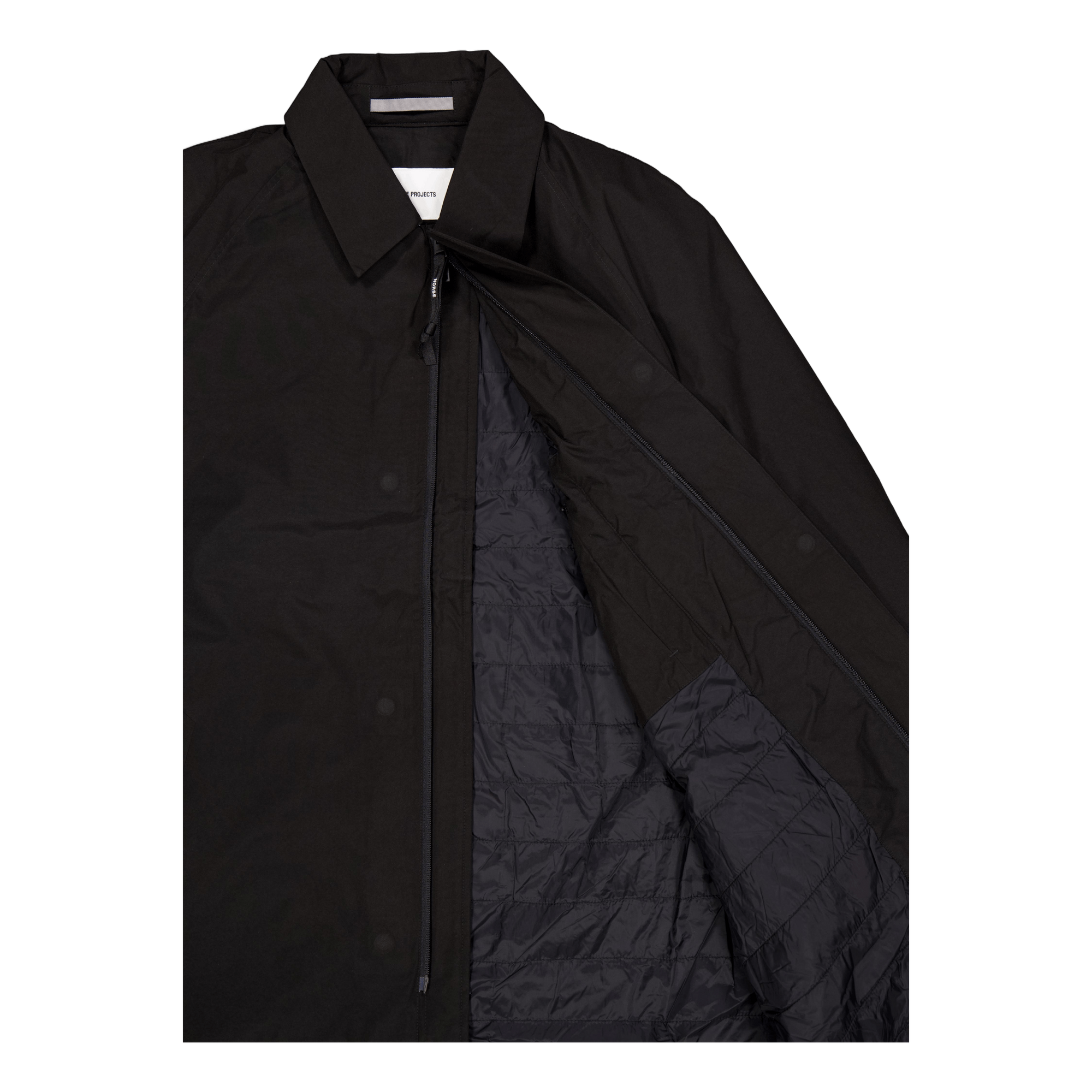 Vargo Gore-tex Windstopper Rag 9999 Black