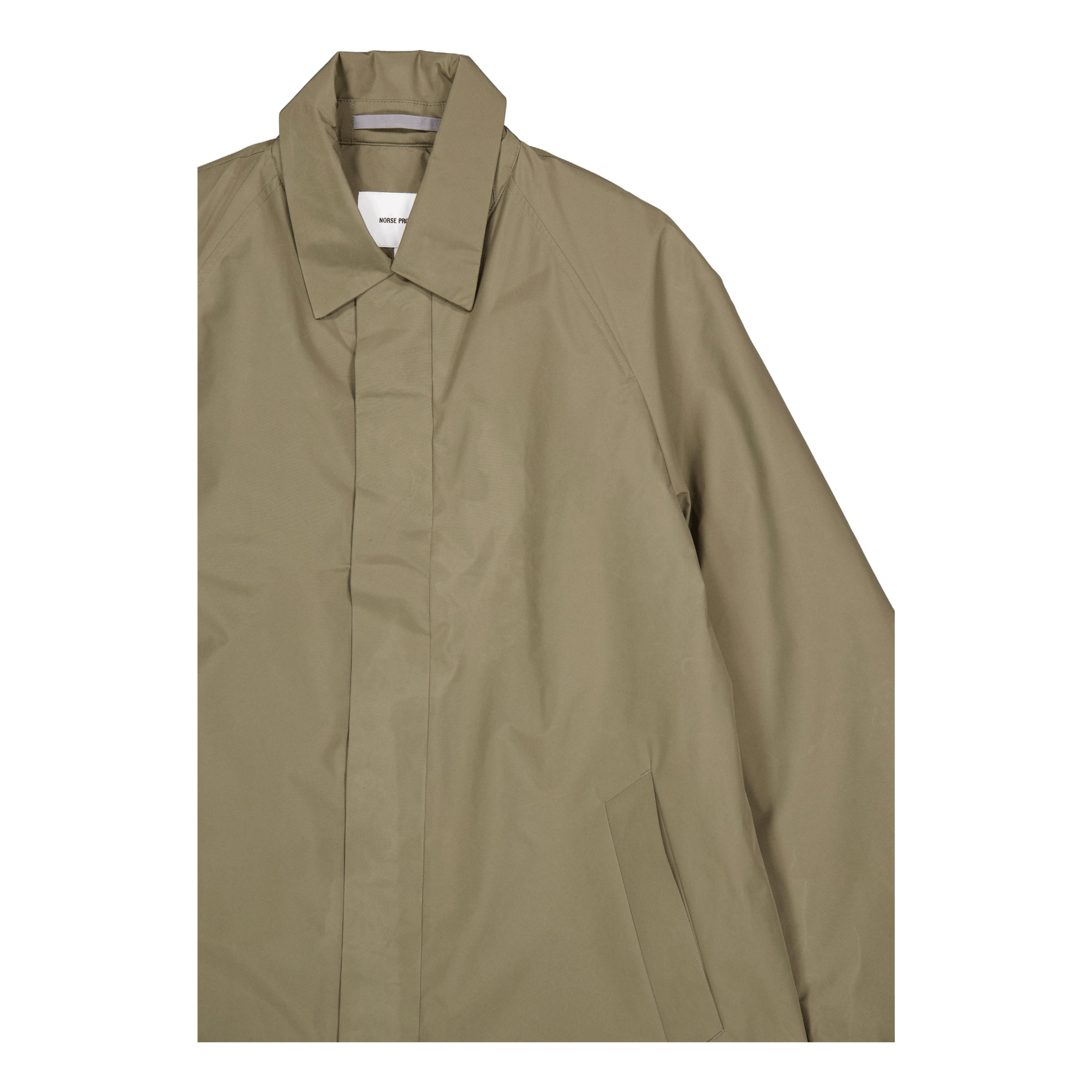 Vargo Gore-tex Windstopper Rag 8076 Sediment Green