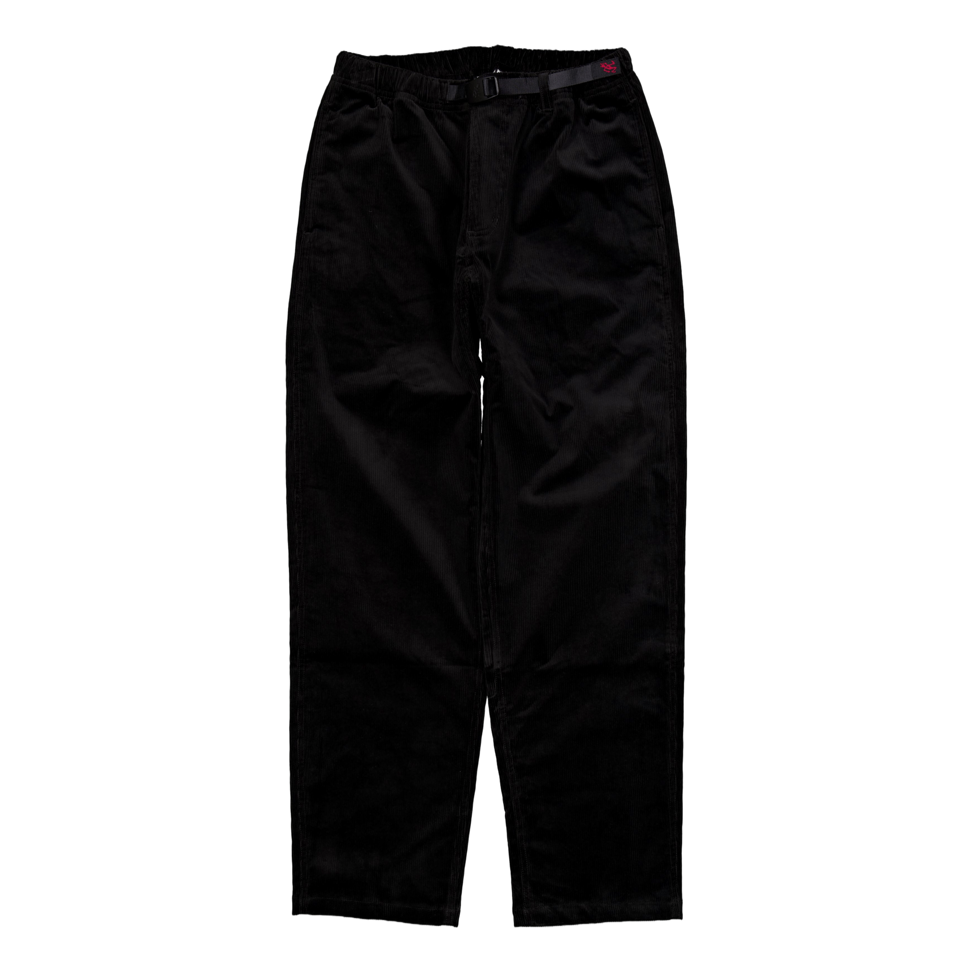 Corduroy Gramicci Pant Black