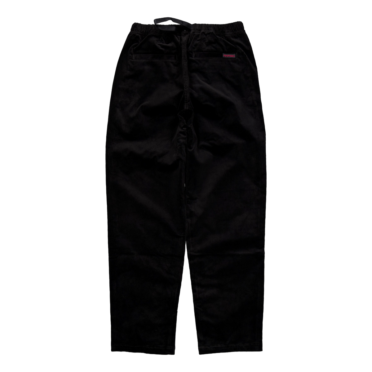 Corduroy Gramicci Pant Black