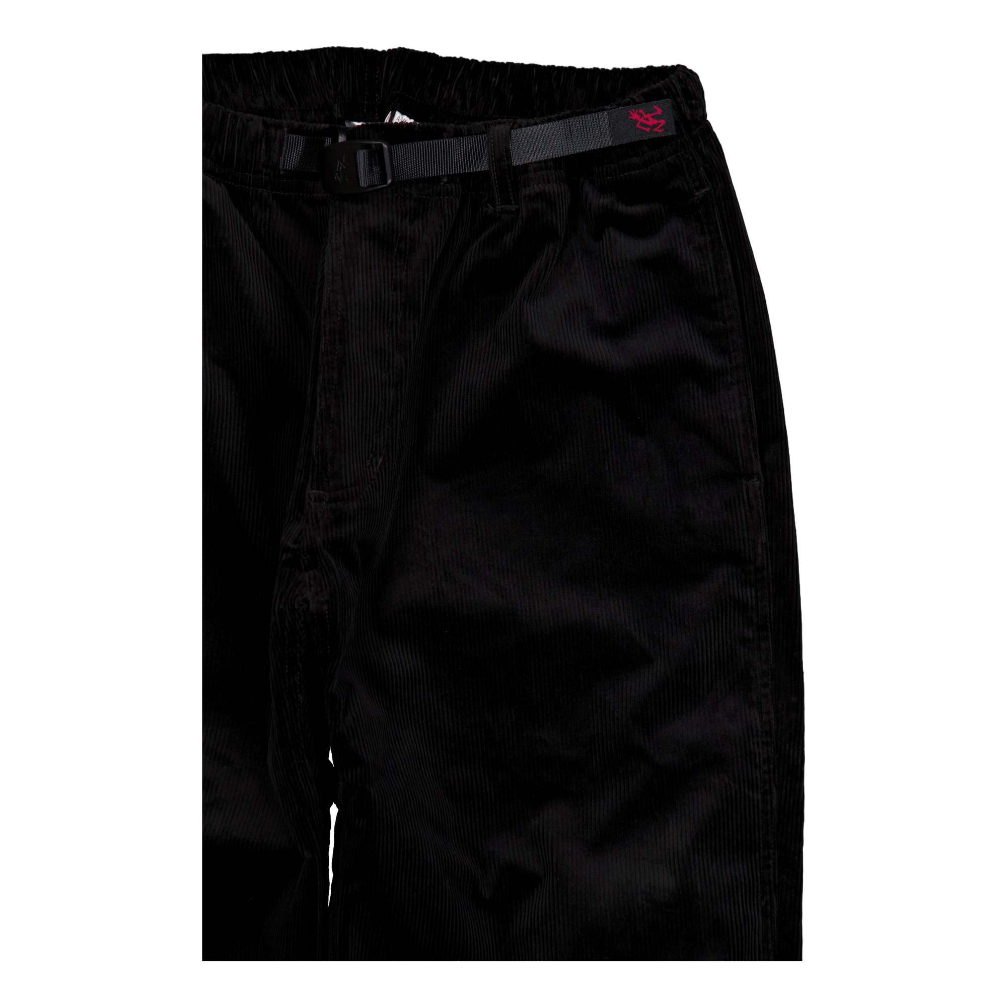 Corduroy Gramicci Pant Black