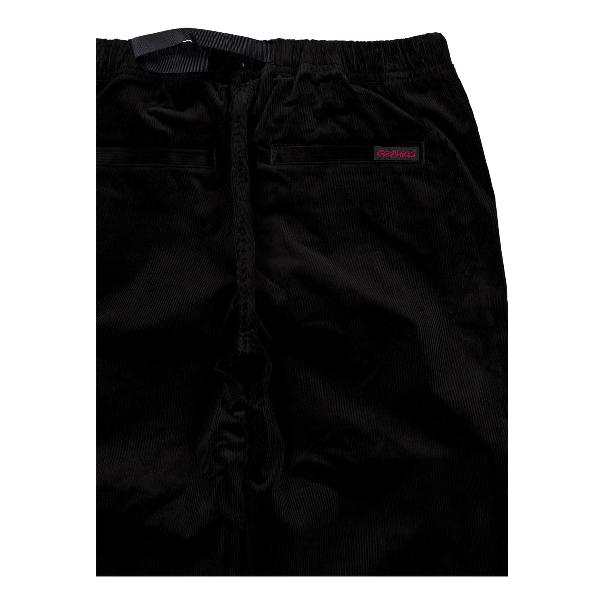 Corduroy Gramicci Pant Black