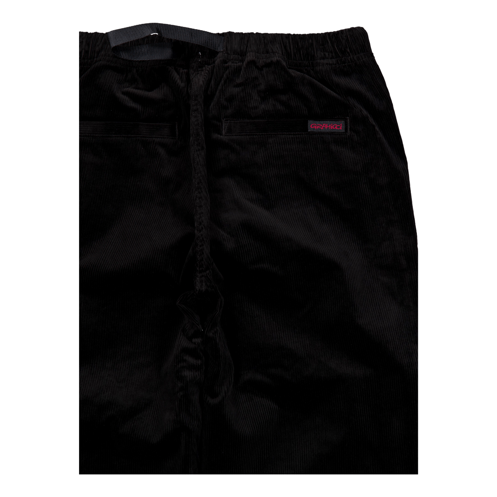 Corduroy Gramicci Pant Black