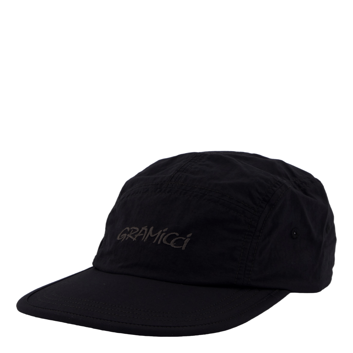 Nylon Gramicci Cap Black