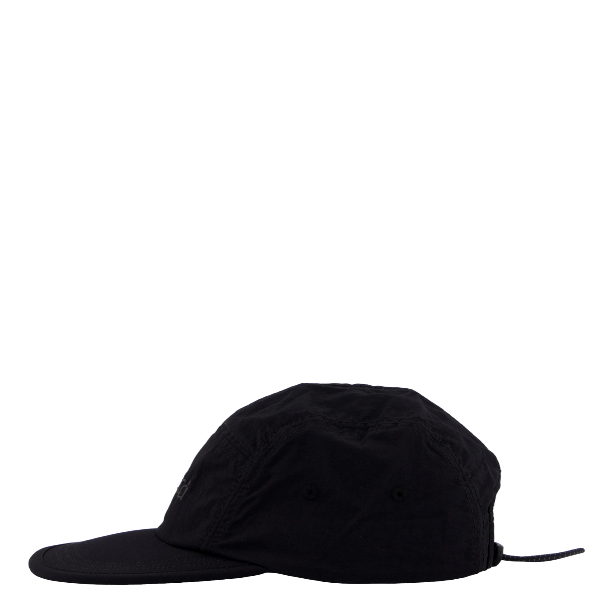 Nylon Gramicci Cap Black