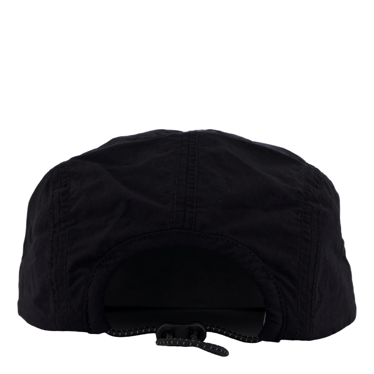 Nylon Gramicci Cap Black