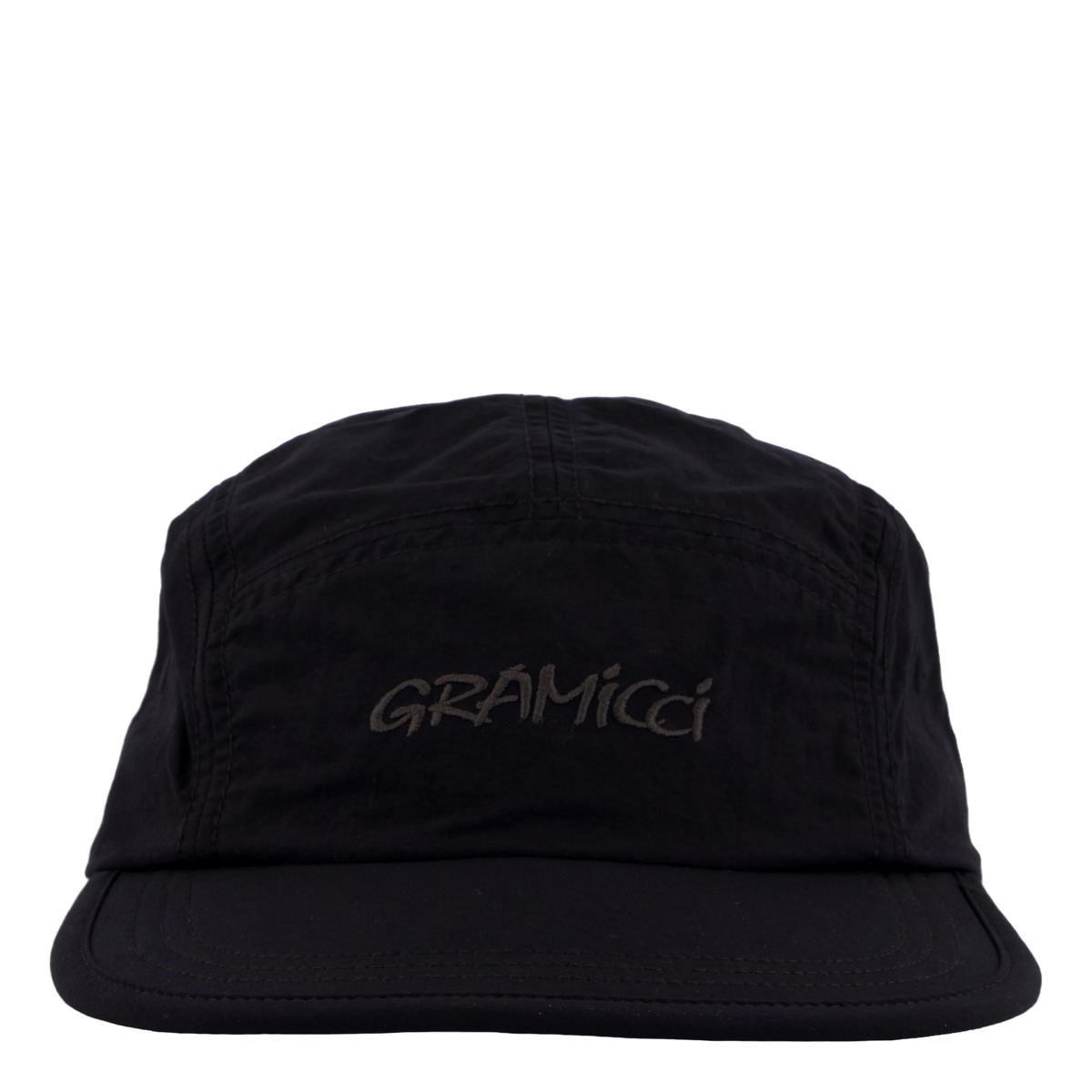 Nylon Gramicci Cap Black