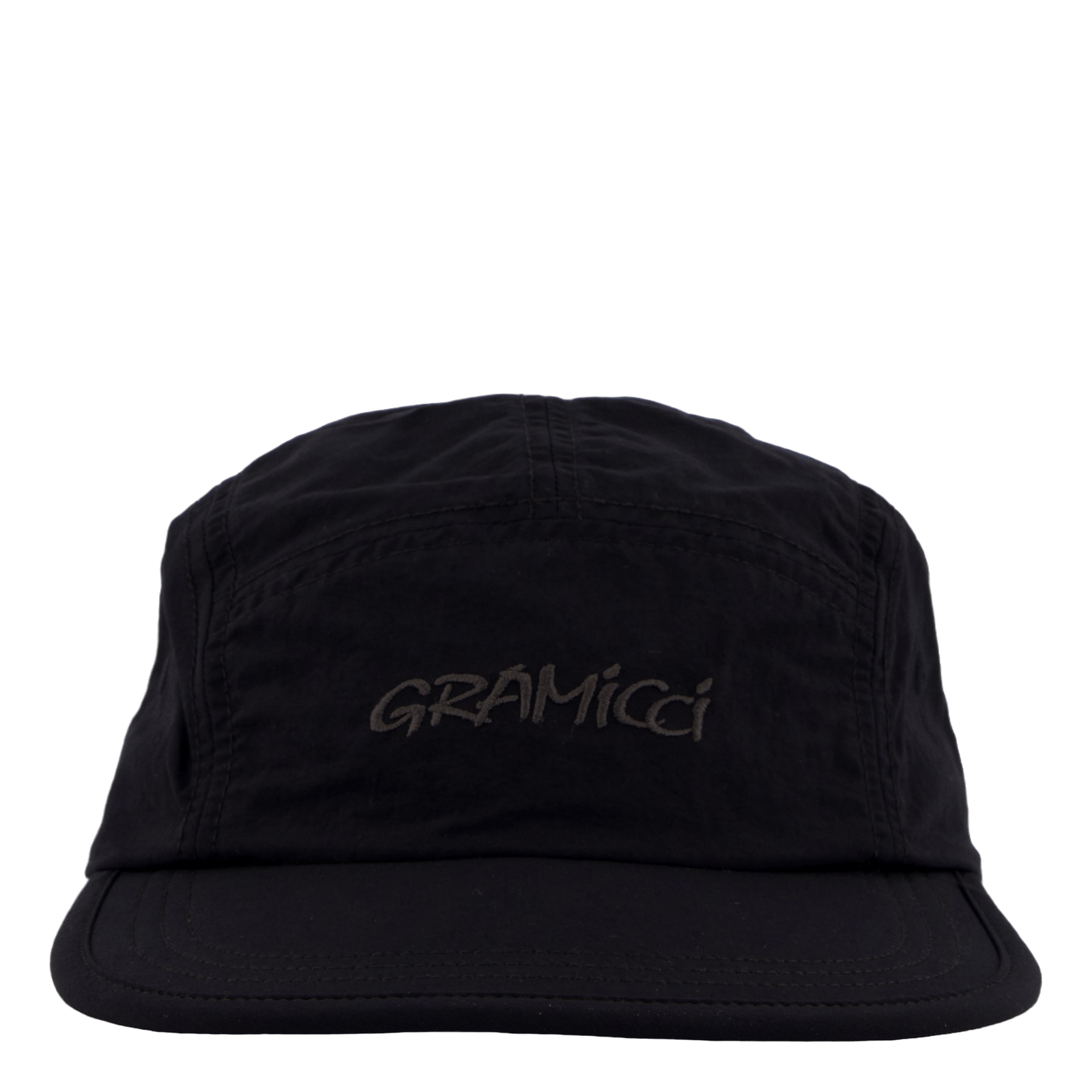 Nylon Gramicci Cap Black