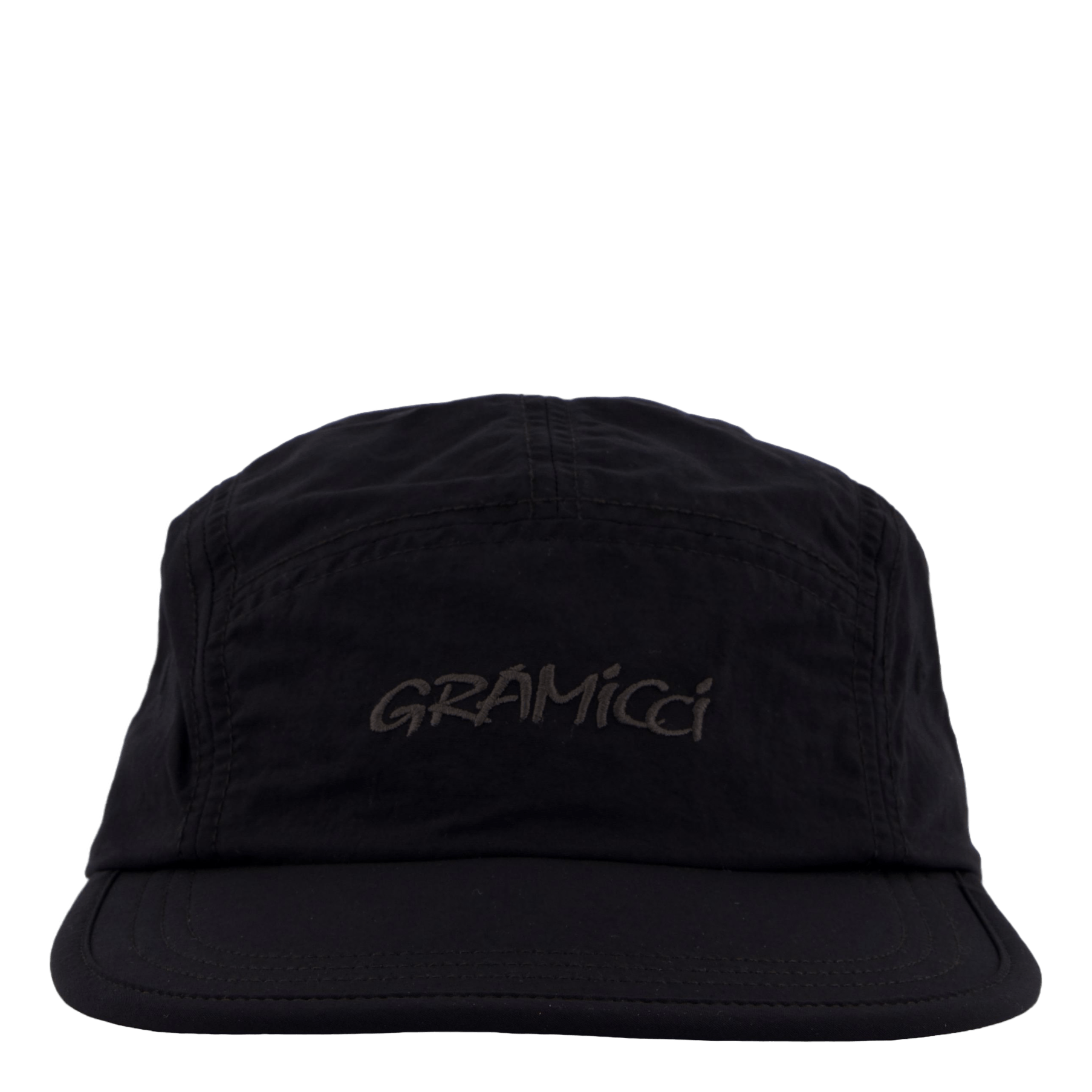 Nylon Gramicci Cap Black