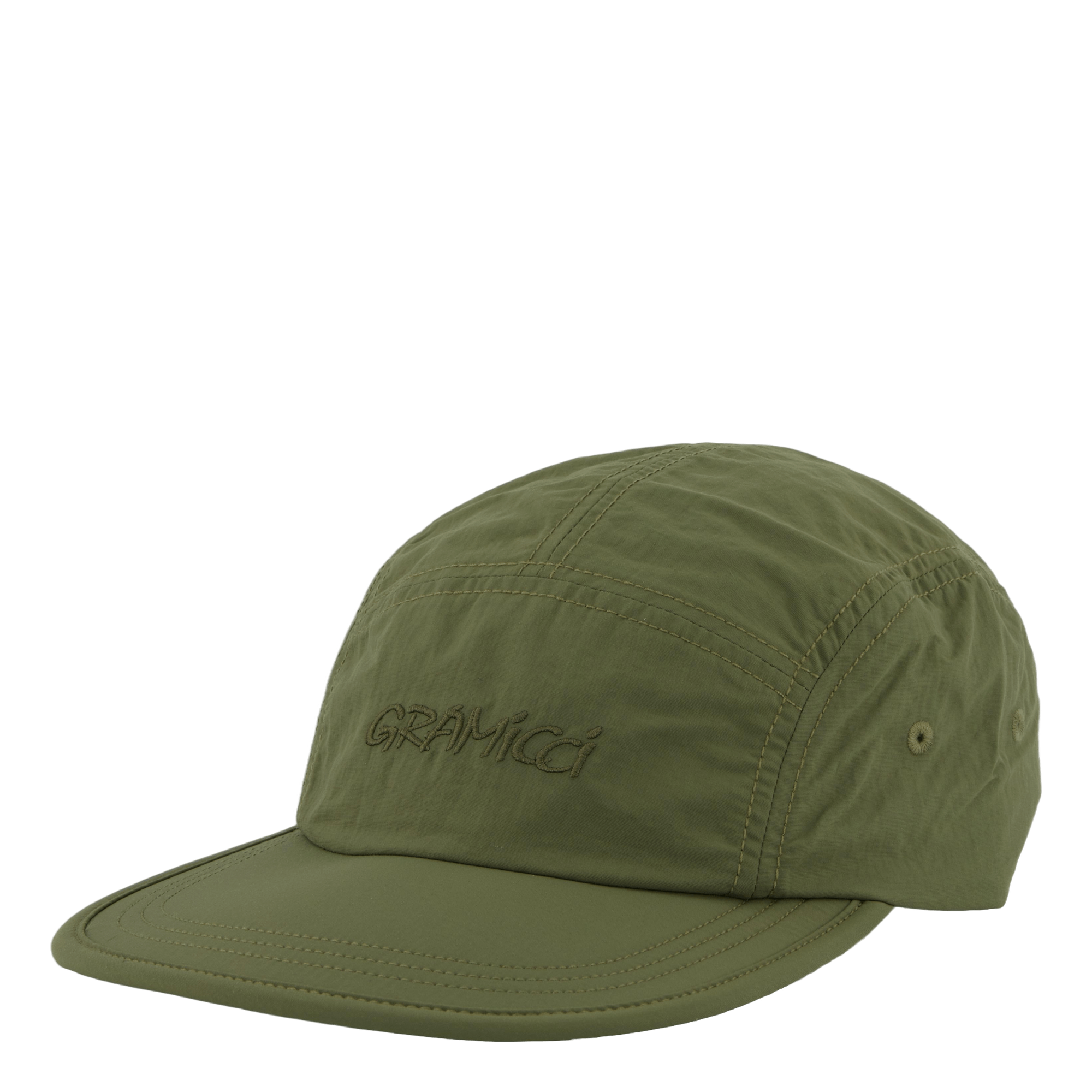 Nylon Gramicci Cap Olive