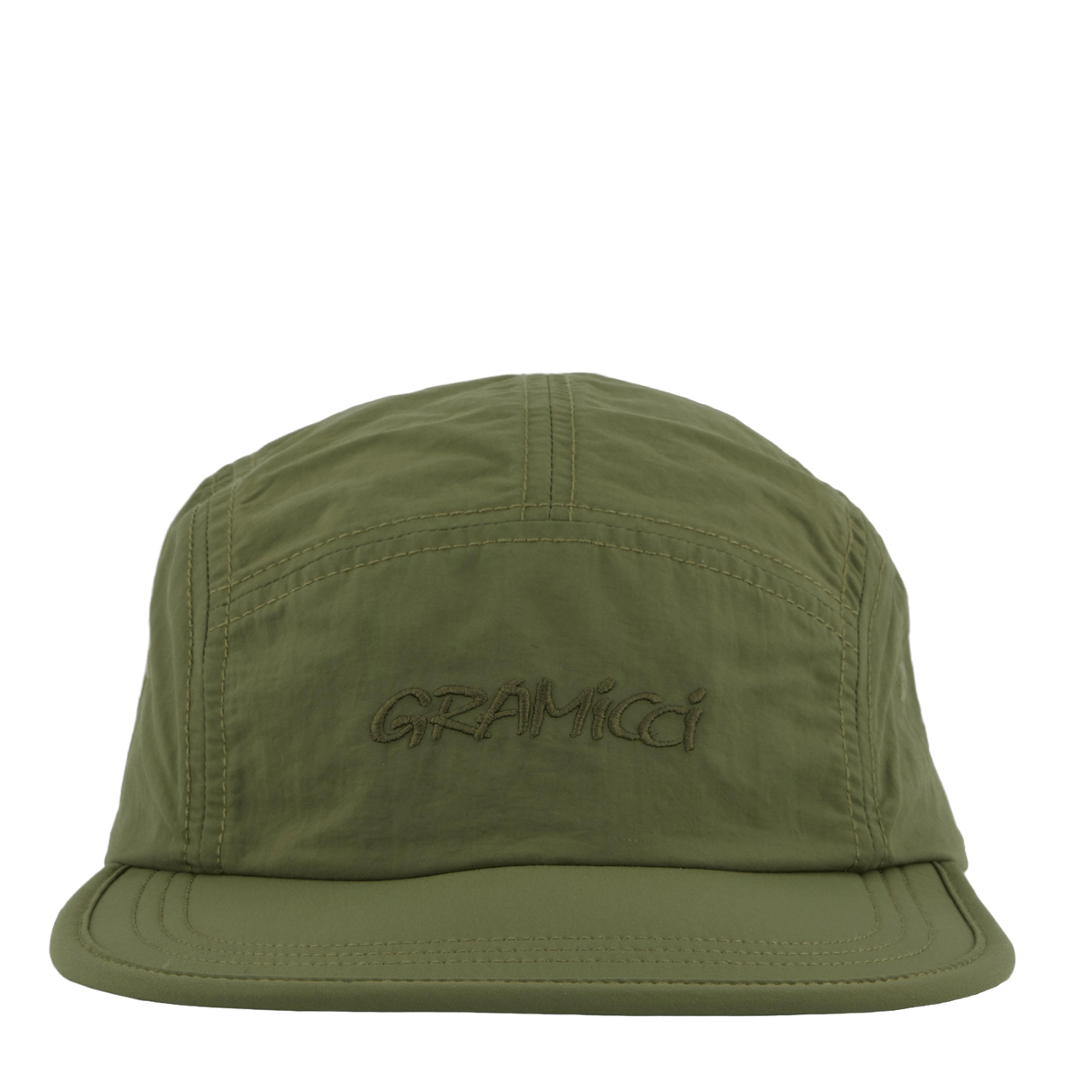 Nylon Gramicci Cap Olive