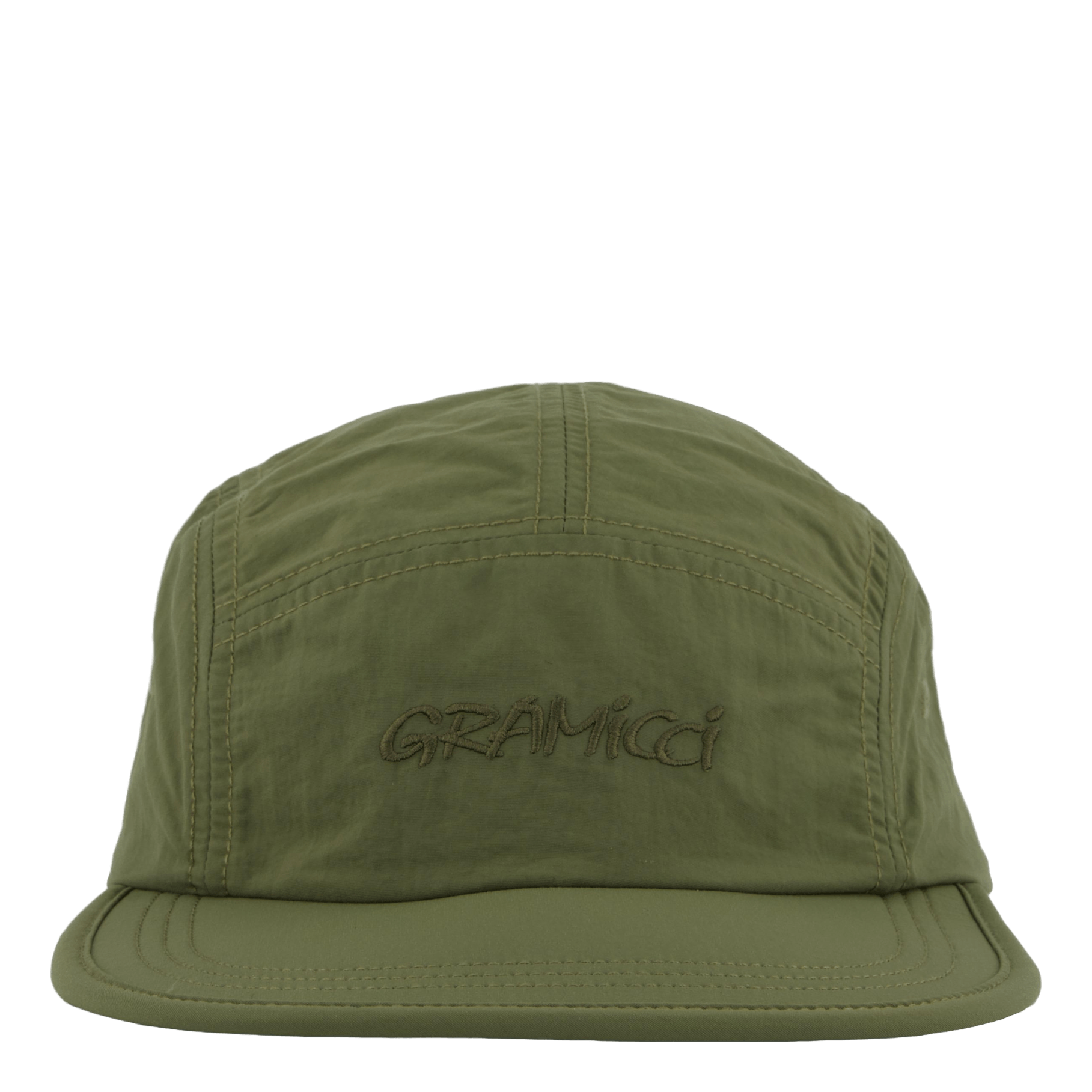 Nylon Gramicci Cap Olive