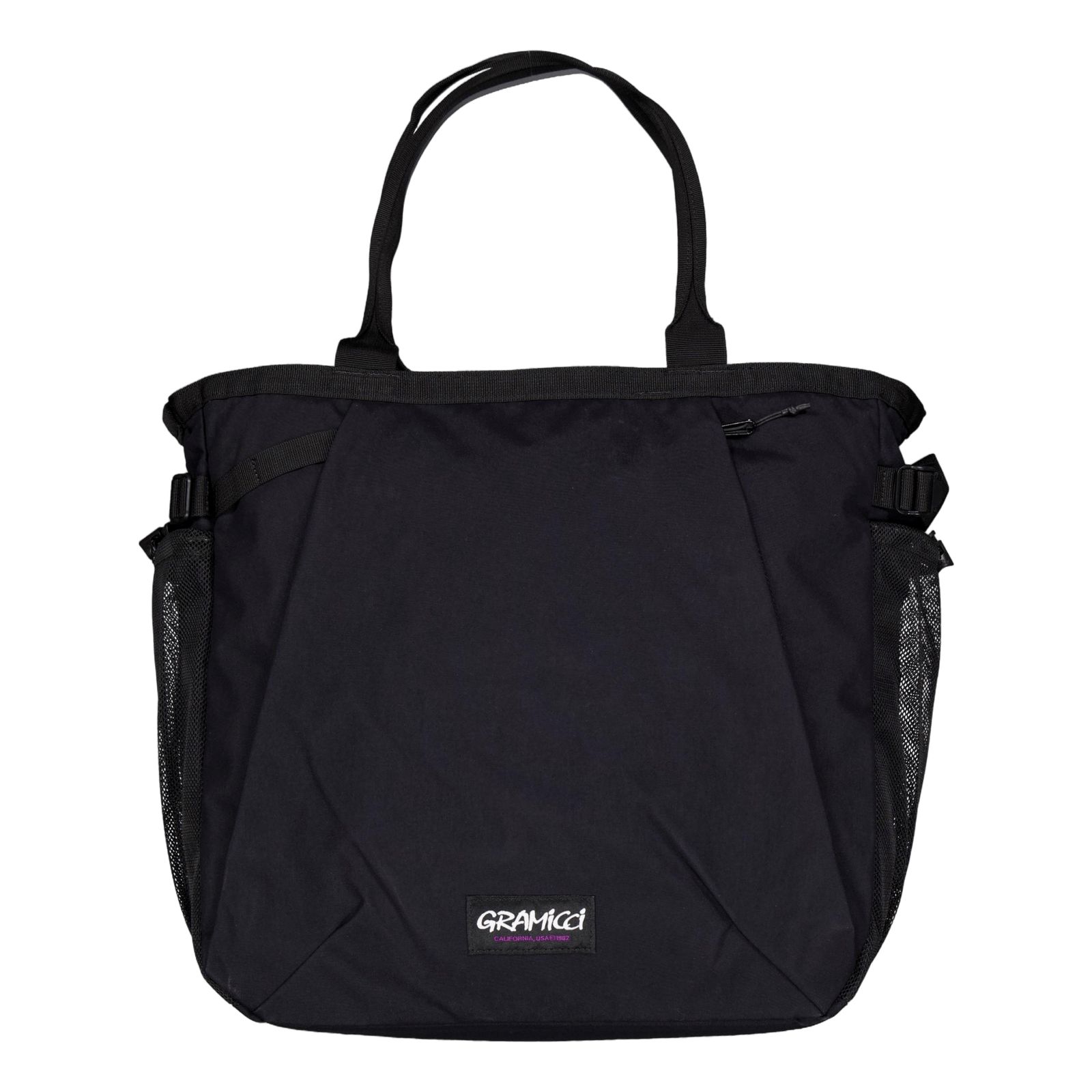 Cordura Tote Bag Black