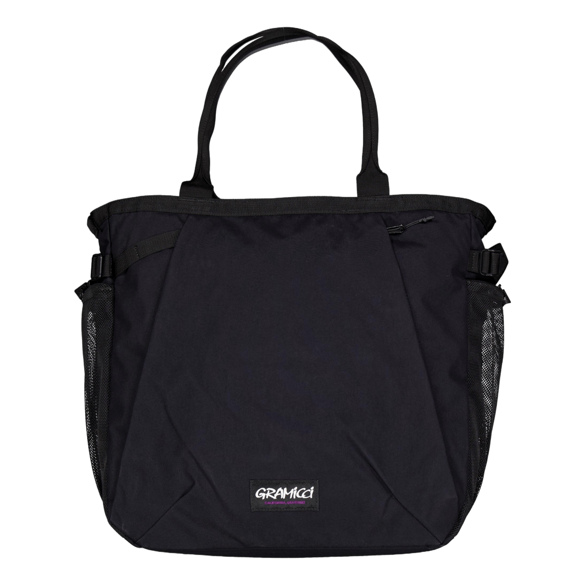 Cordura Tote Bag Black