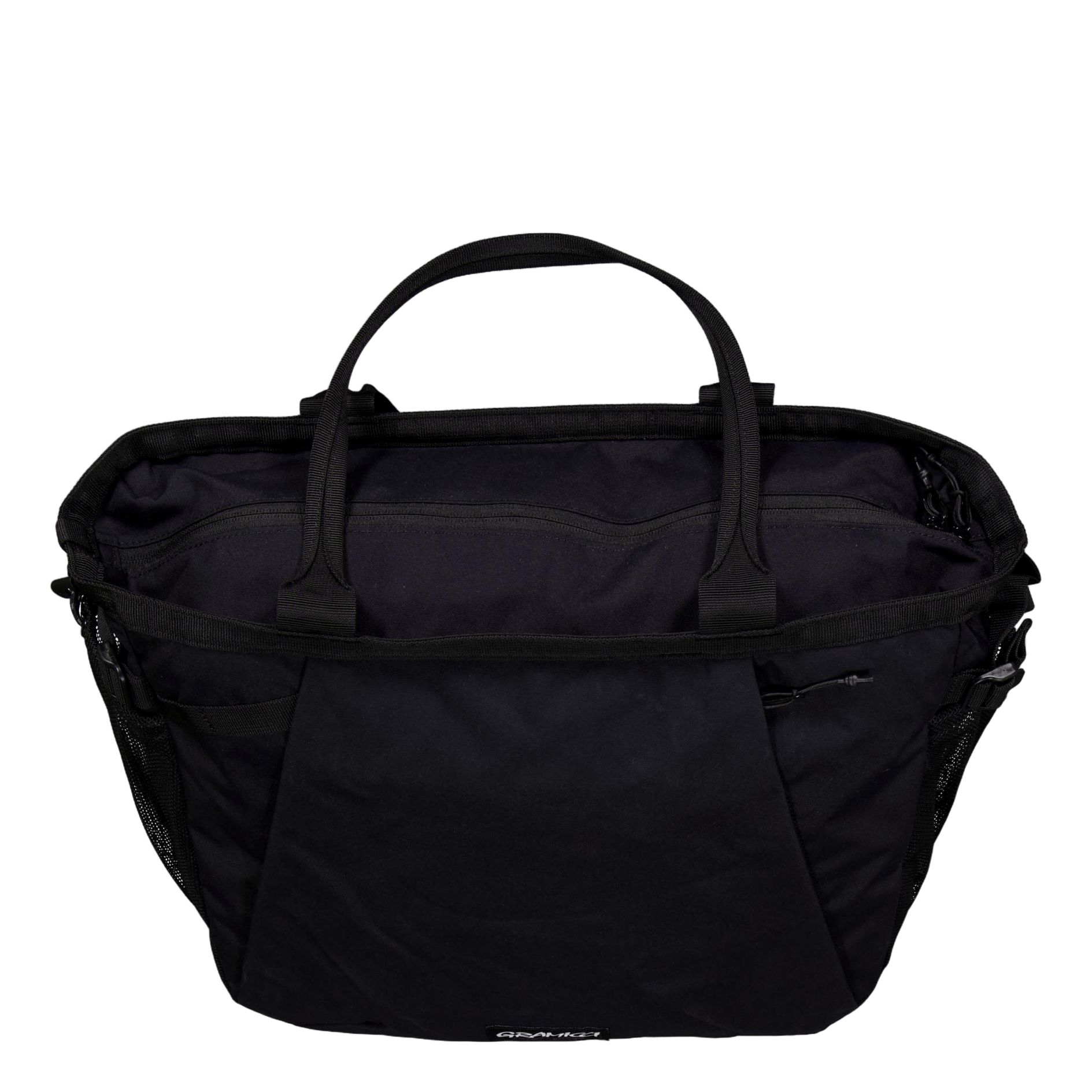 Cordura Tote Bag Black