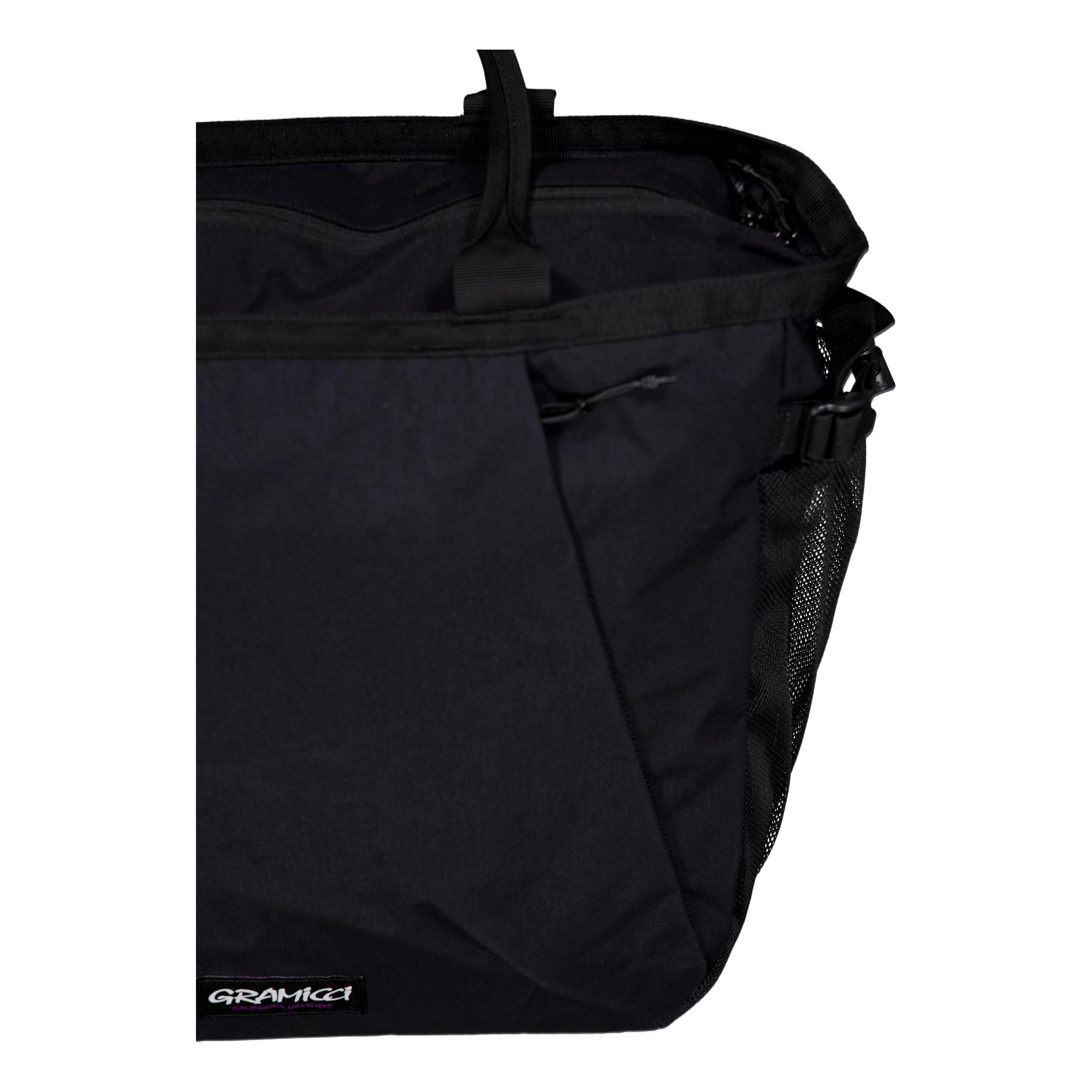 Cordura Tote Bag Black