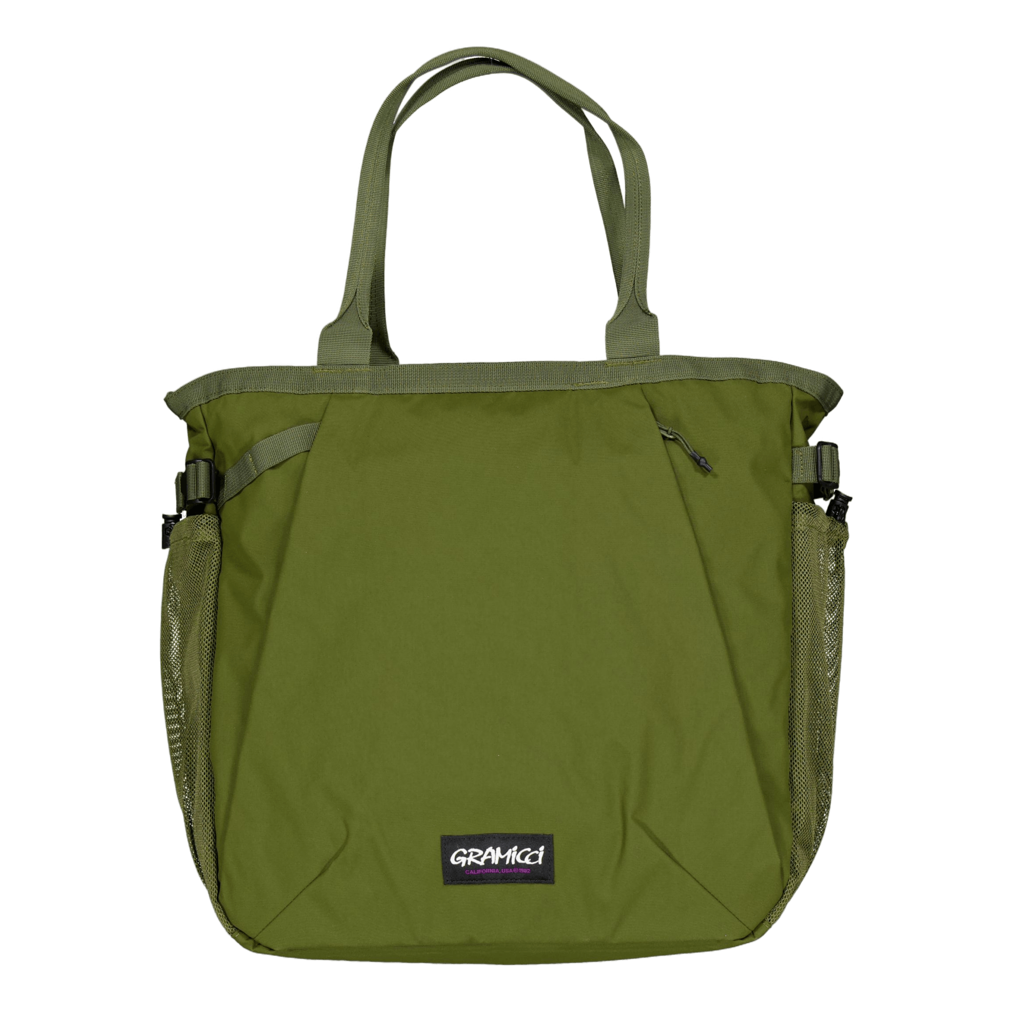 Cordura Tote Bag Olive