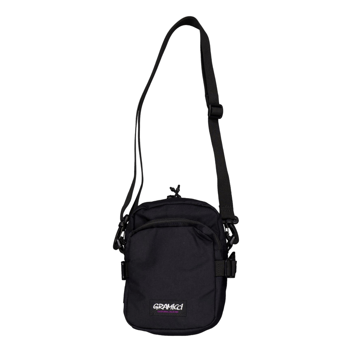 Cordura Mini Shoulder Bag Black