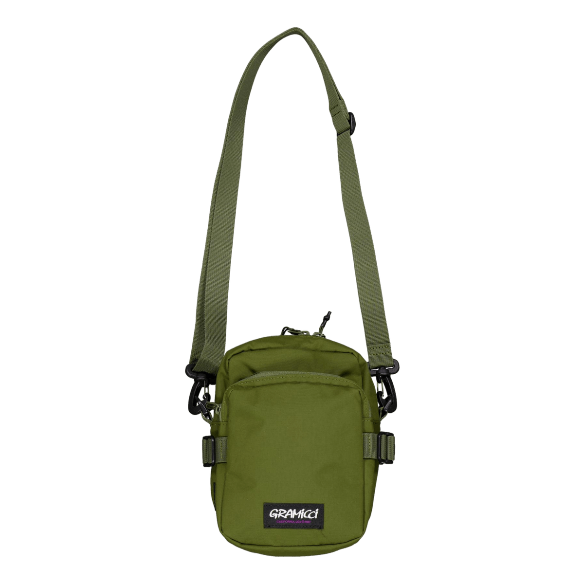 Cordura Mini Shoulder Bag Olive