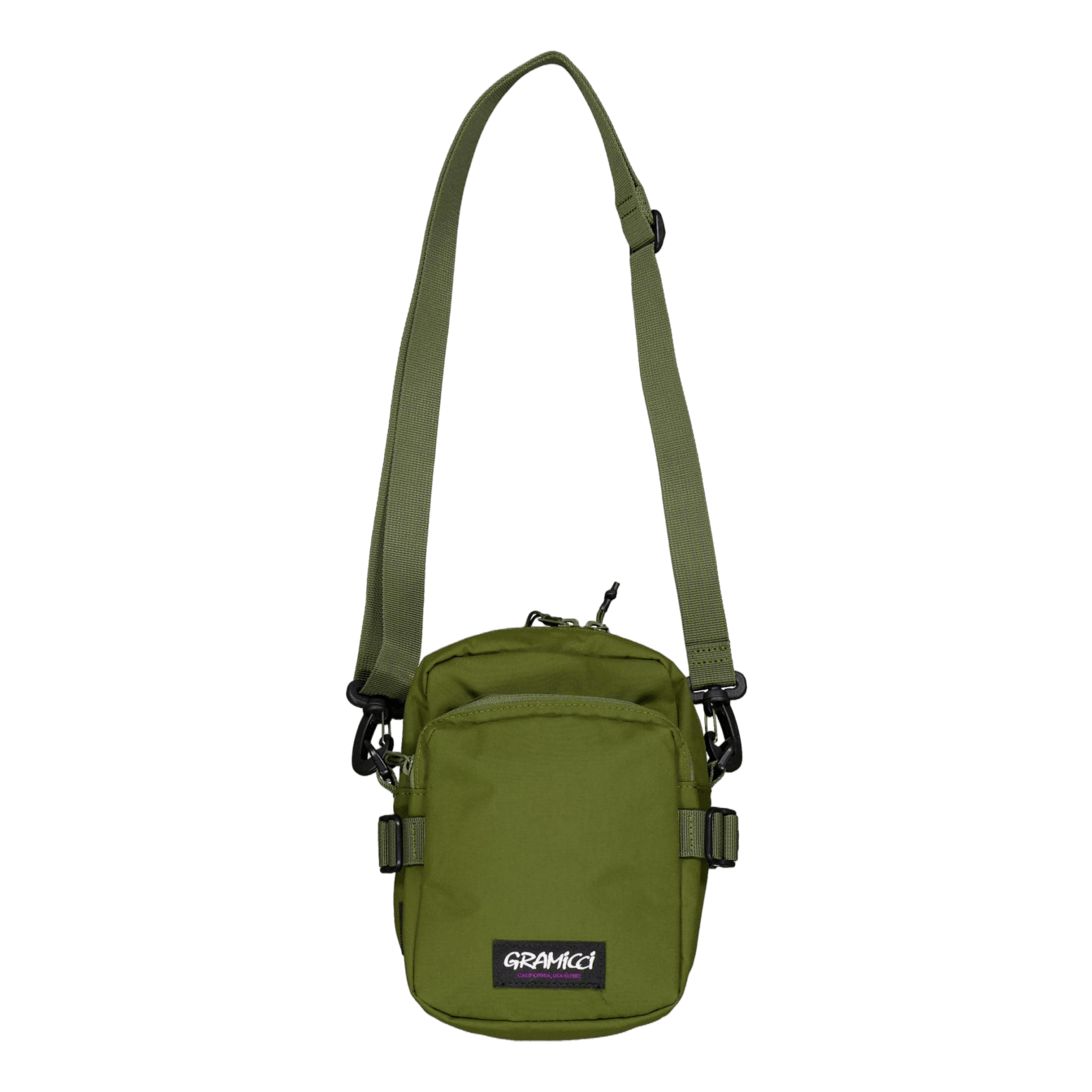 Cordura Mini Shoulder Bag Olive