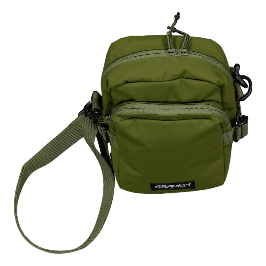 Cordura Mini Shoulder Bag Olive