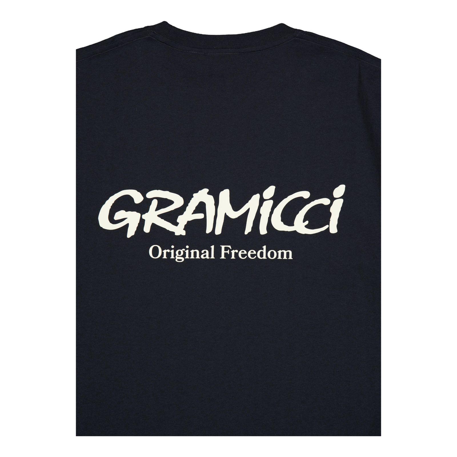 Original Freedom Tee Vintage Black