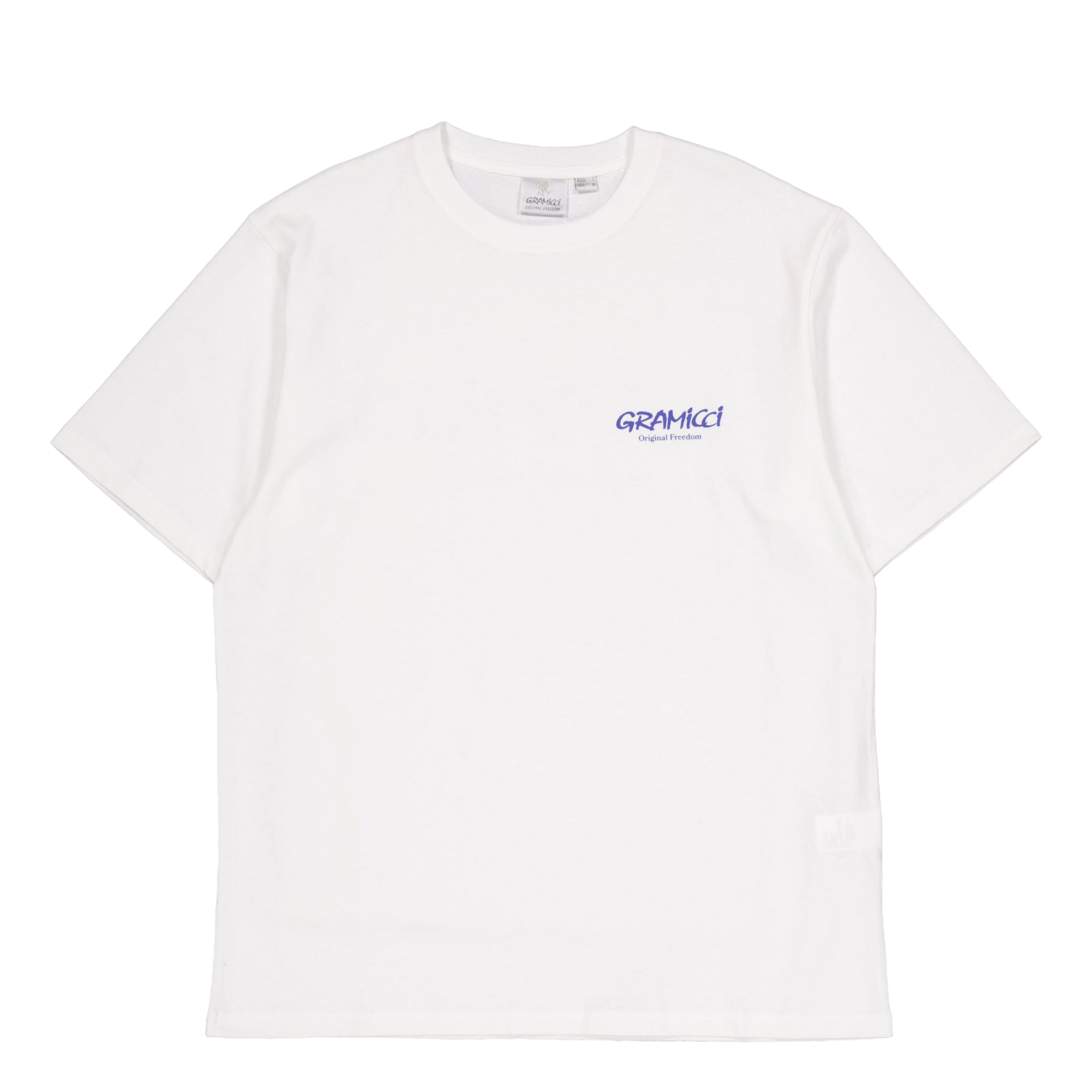 Original Freedom Tee White