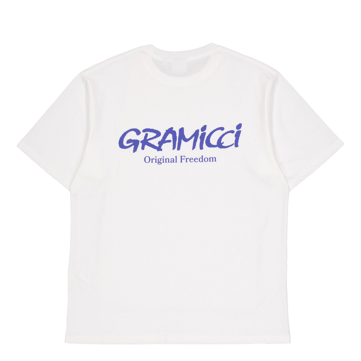 Original Freedom Tee White