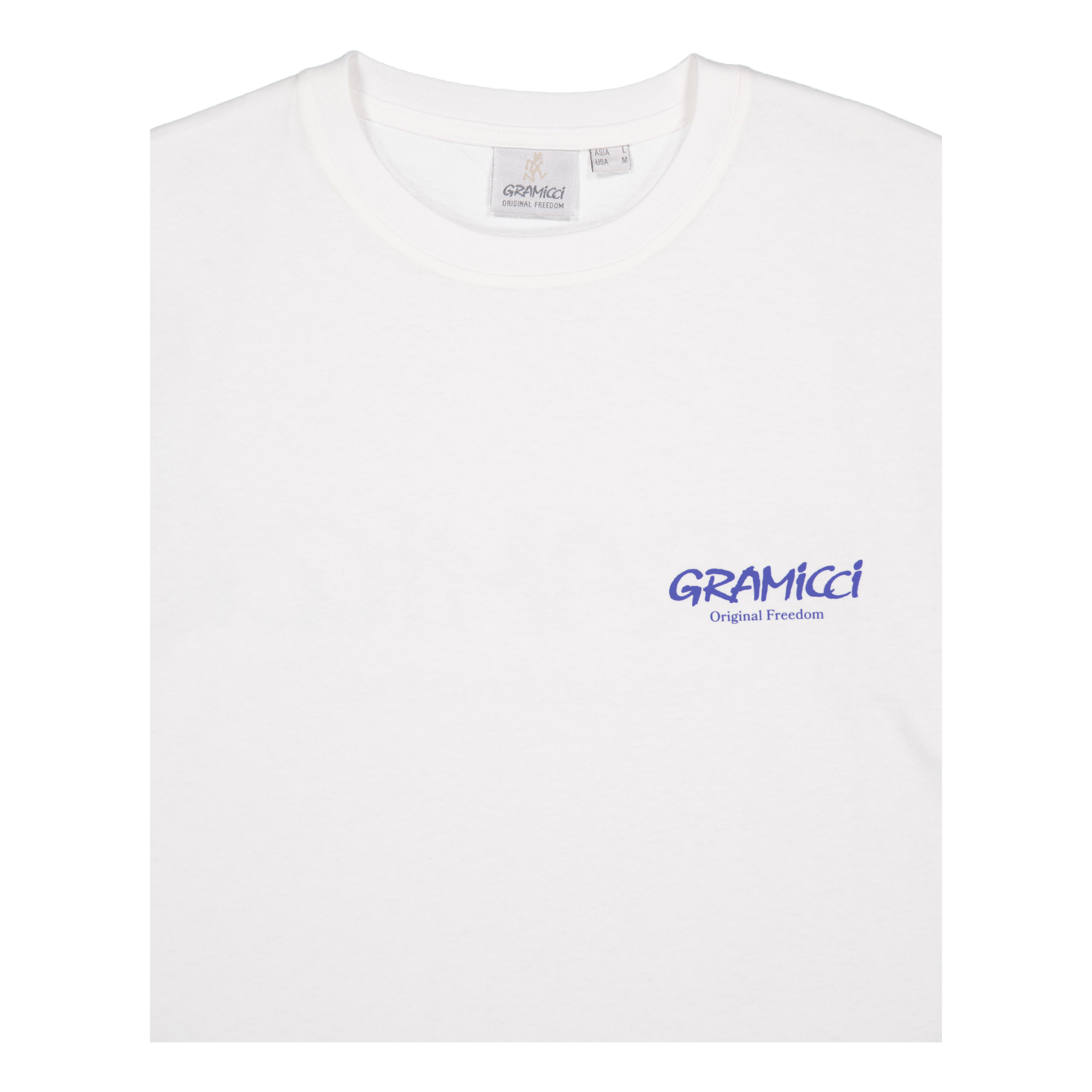 Original Freedom Tee White