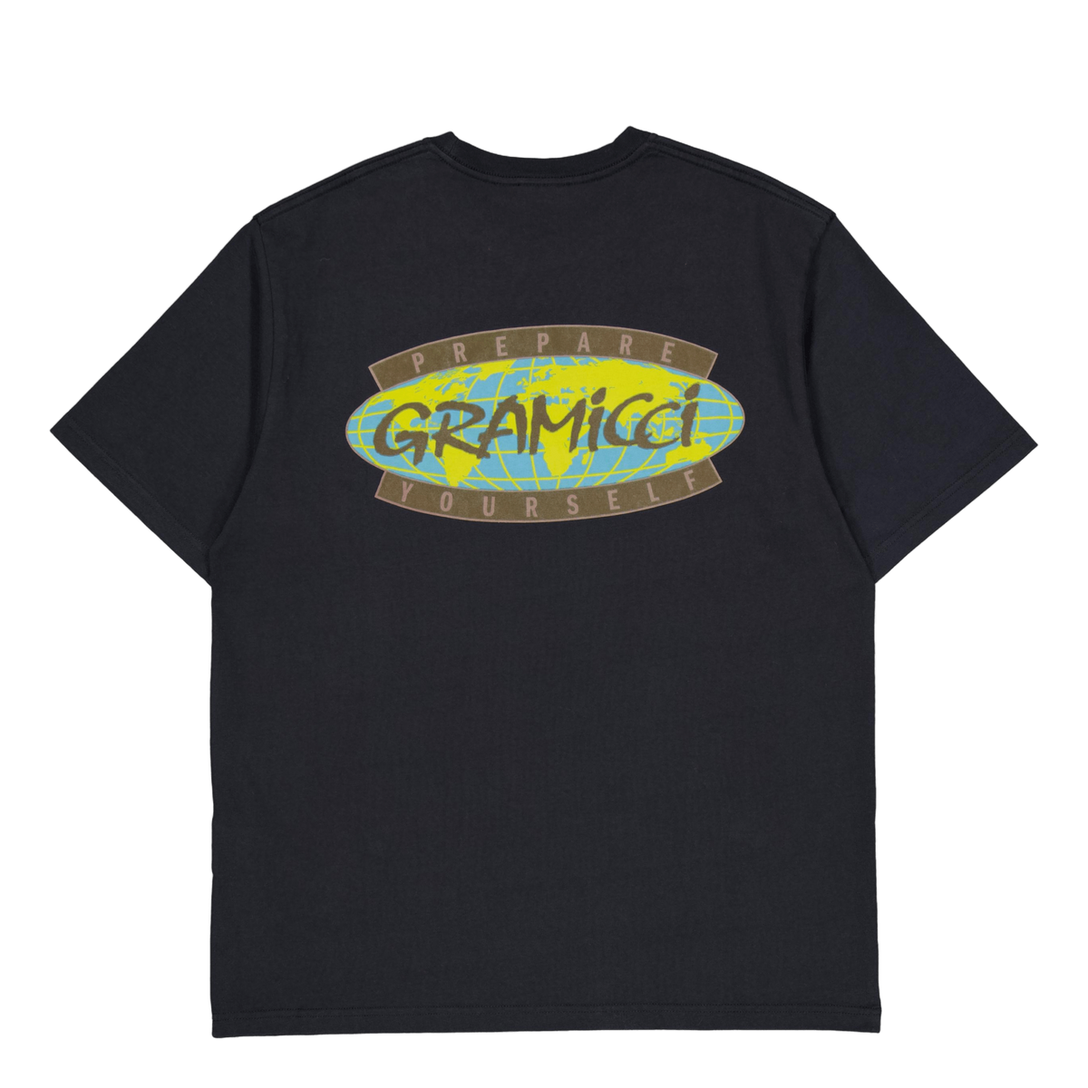 Prepare Yourself Tee Vintage Black