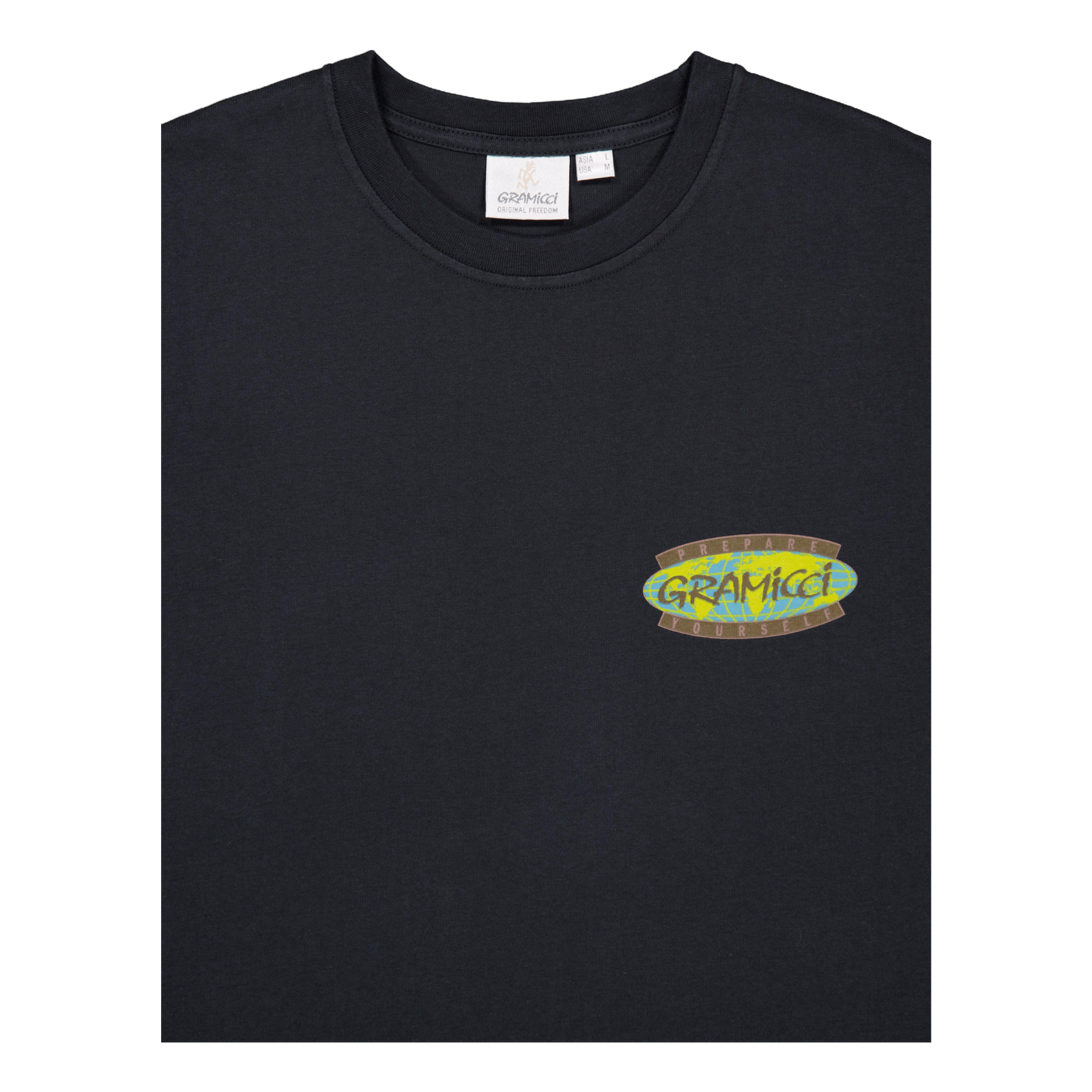 Prepare Yourself Tee Vintage Black