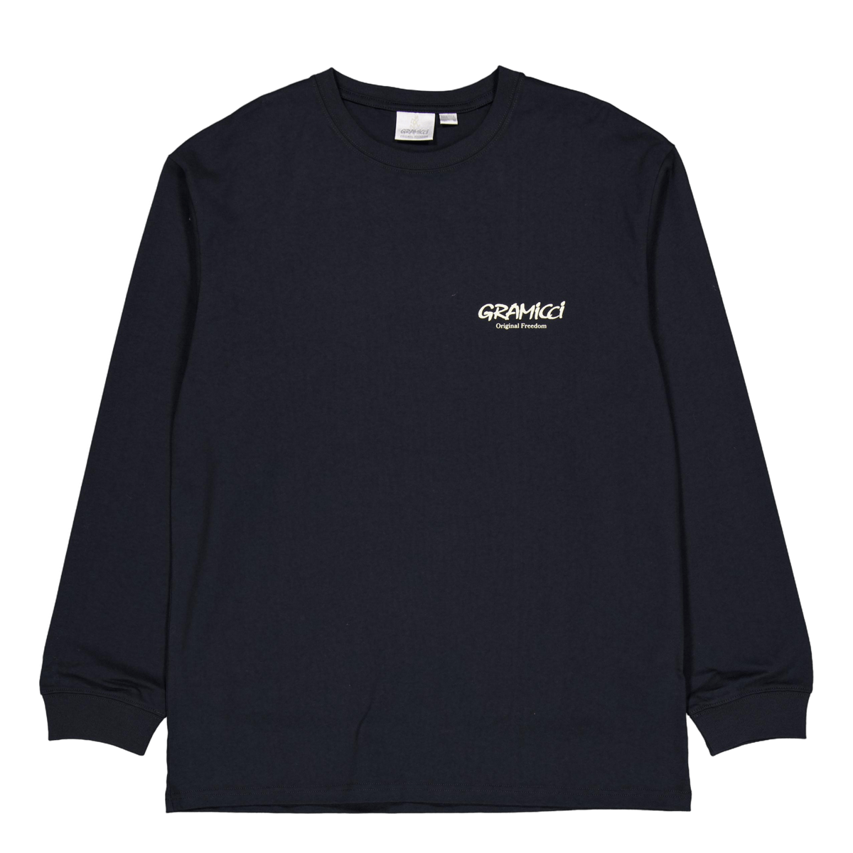 Original Freedom L/s Tee Vintage Black