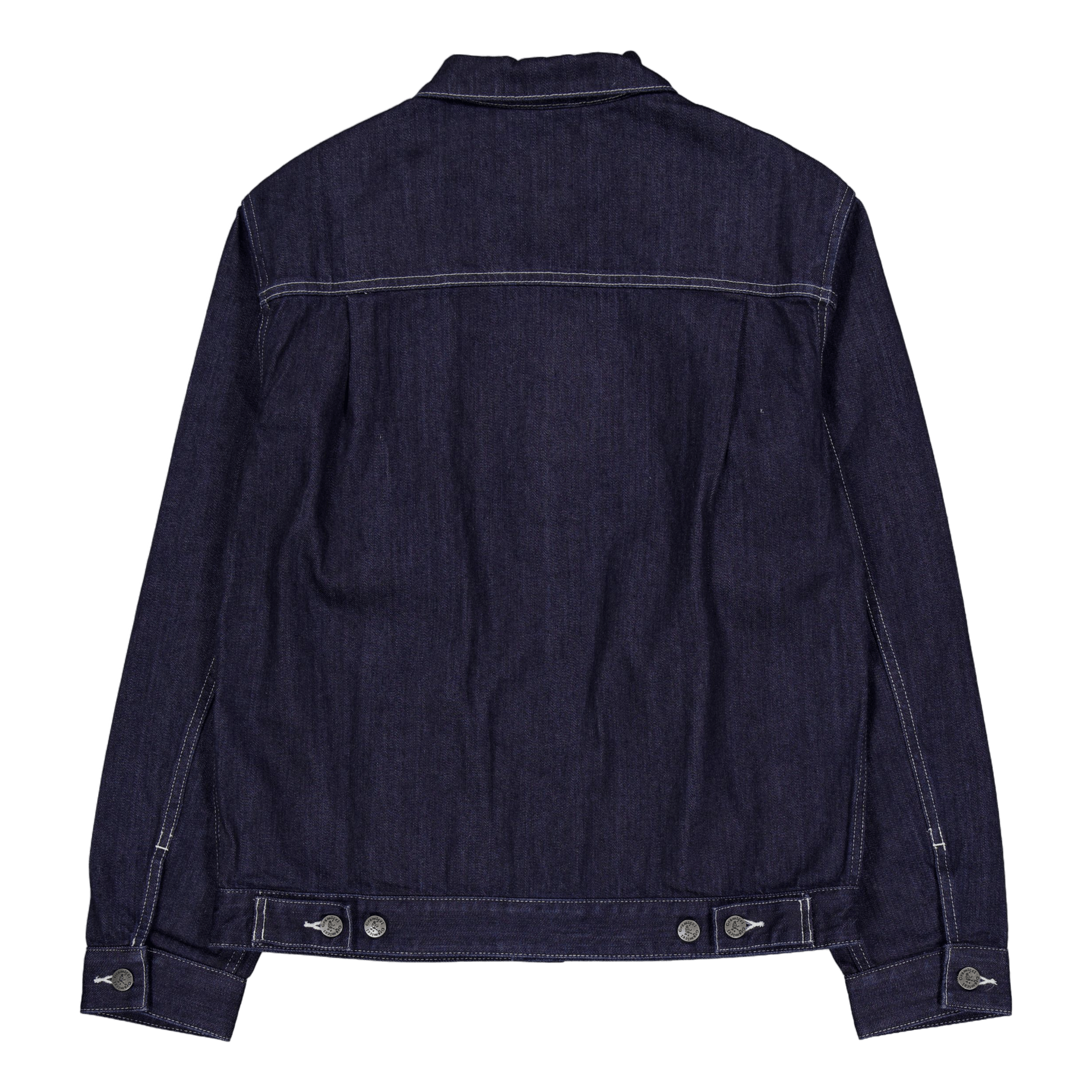 Meadows Ranch Jacket Raw Rinse