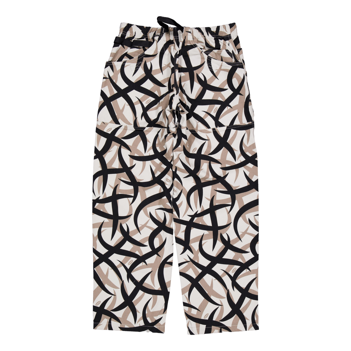 Canvas Eqt Pant Tribal Snow