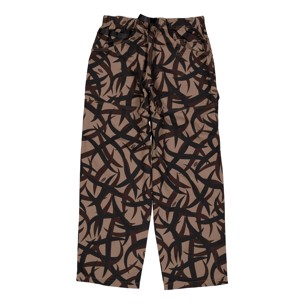 Canvas Eqt Pant Tribal Terra