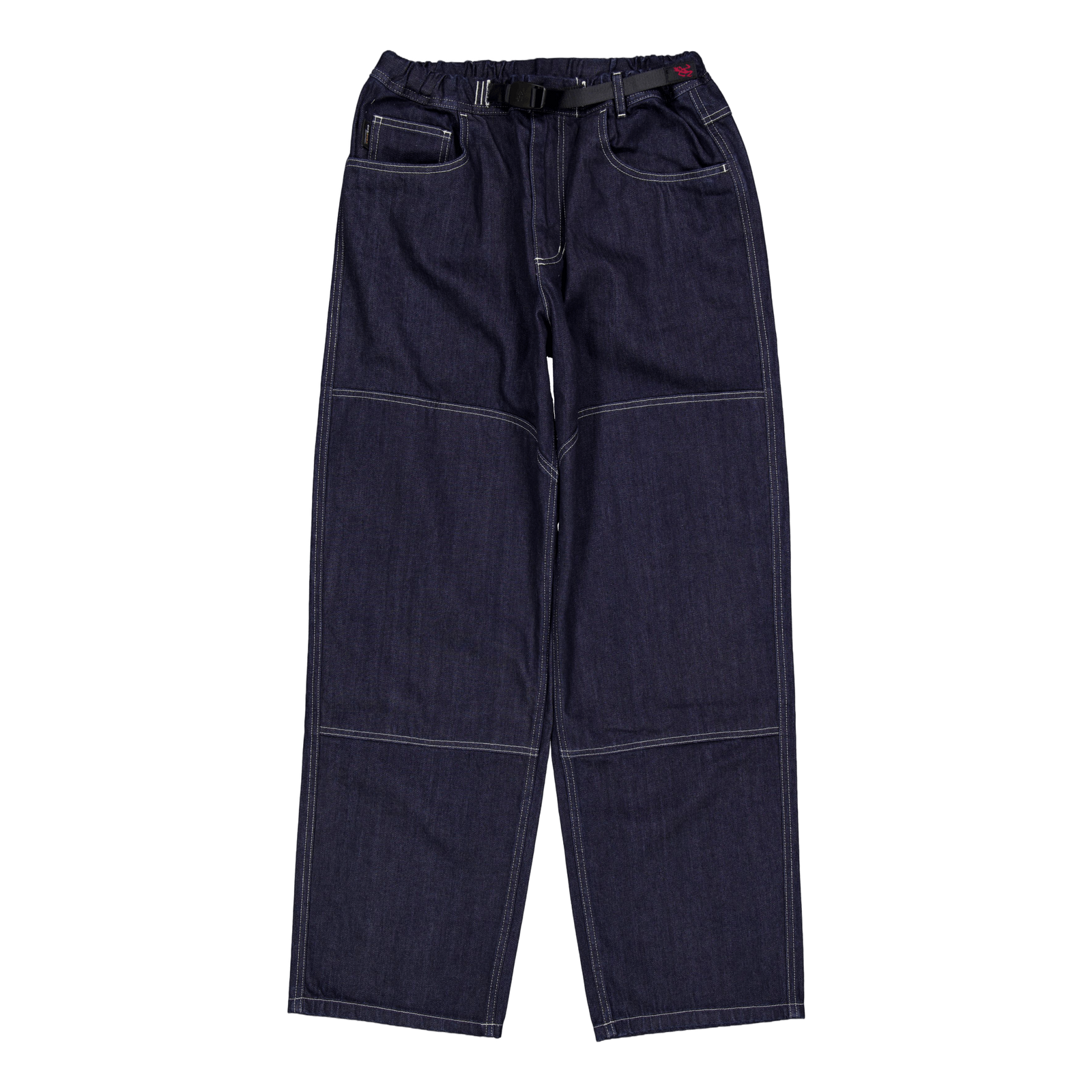 Meadows Double Knee Pant Raw Rinse