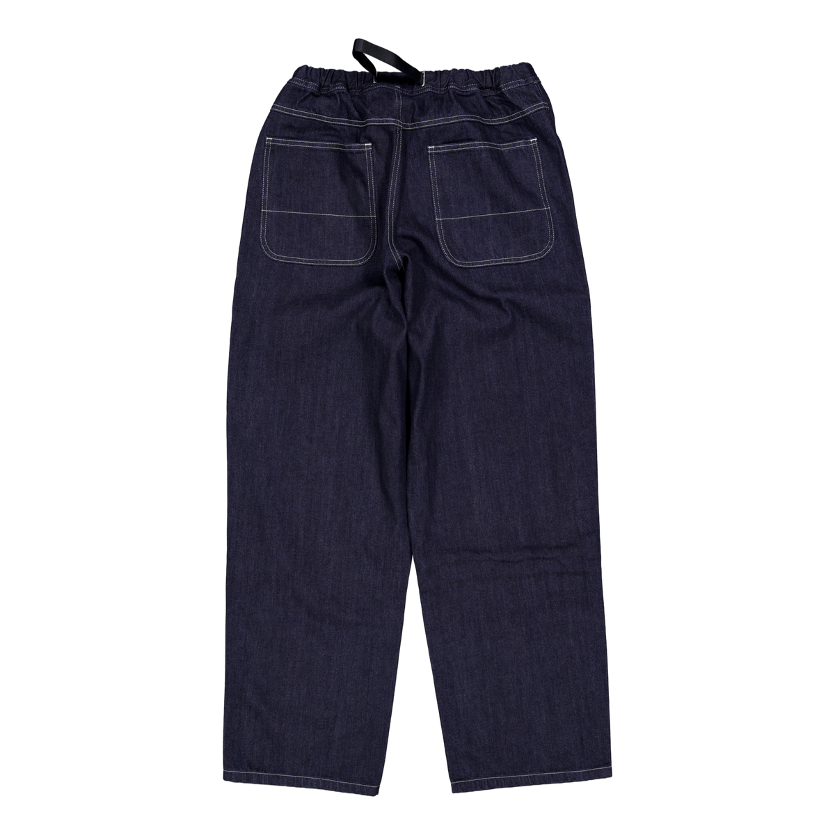 Meadows Double Knee Pant Raw Rinse